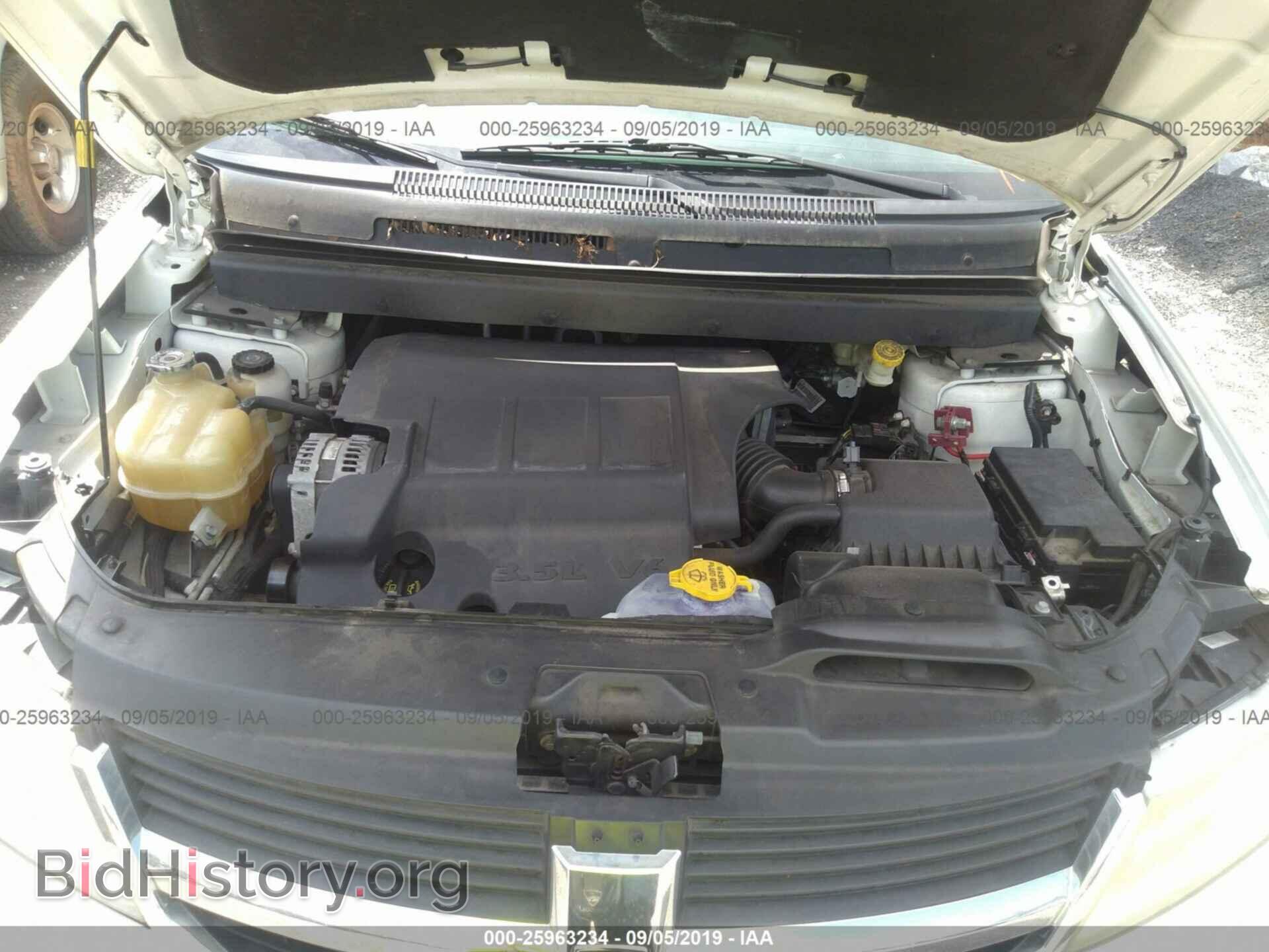 2010 DODGE JOURNEY - VIN: 3D4PG5FV5AT252215 - Фото 10