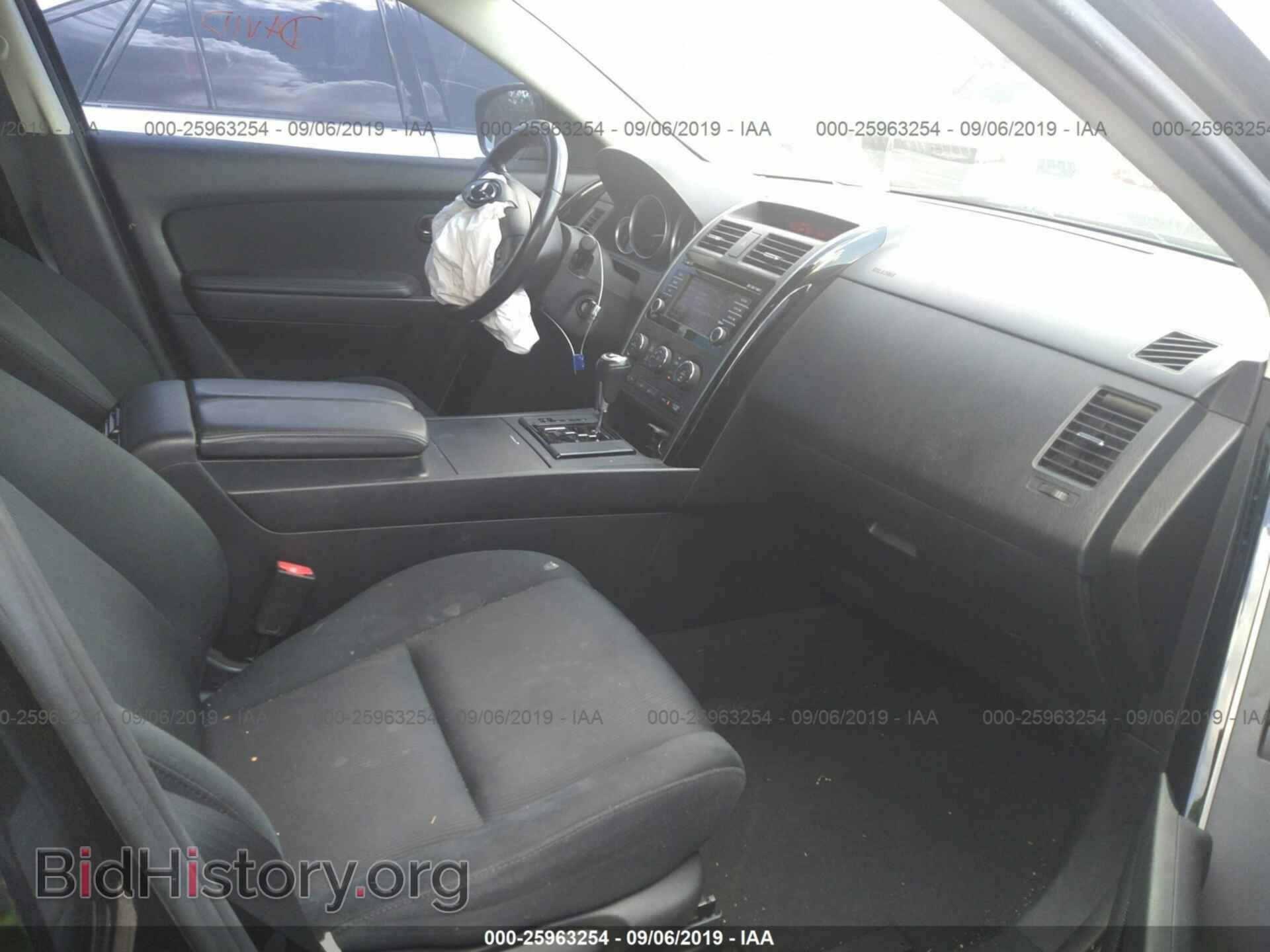 2015 MAZDA CX-9 - VIN: JM3TB2BA5F0465298 - Фото 5