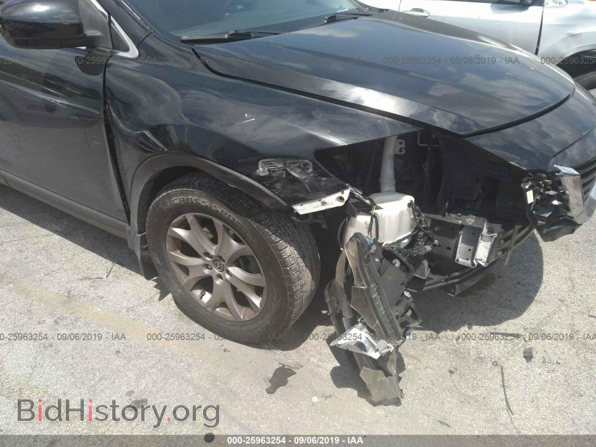 2015 MAZDA CX-9 - VIN: JM3TB2BA5F0465298 - Фото 6