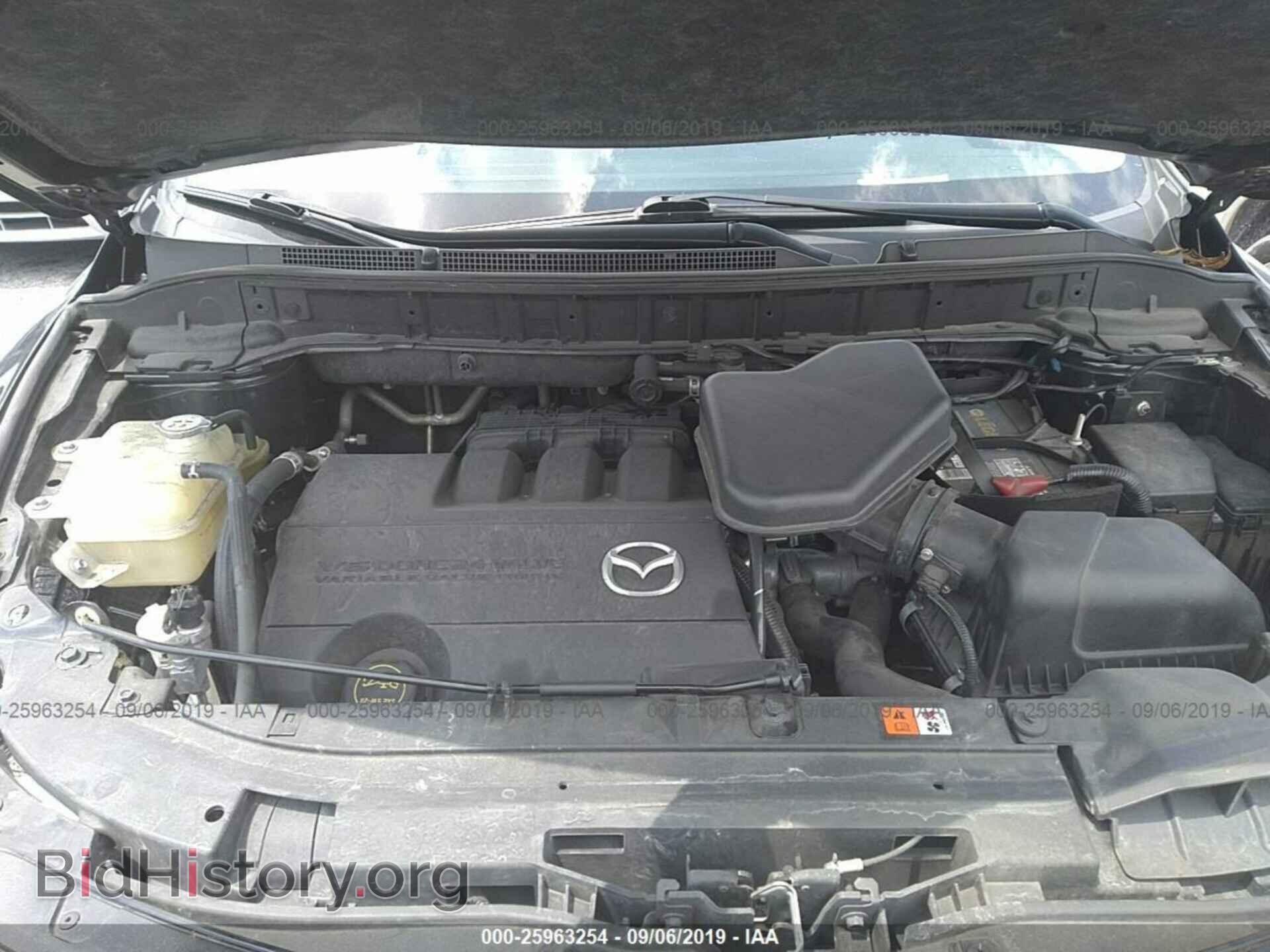 2015 MAZDA CX-9 - VIN: JM3TB2BA5F0465298 - Фото 10