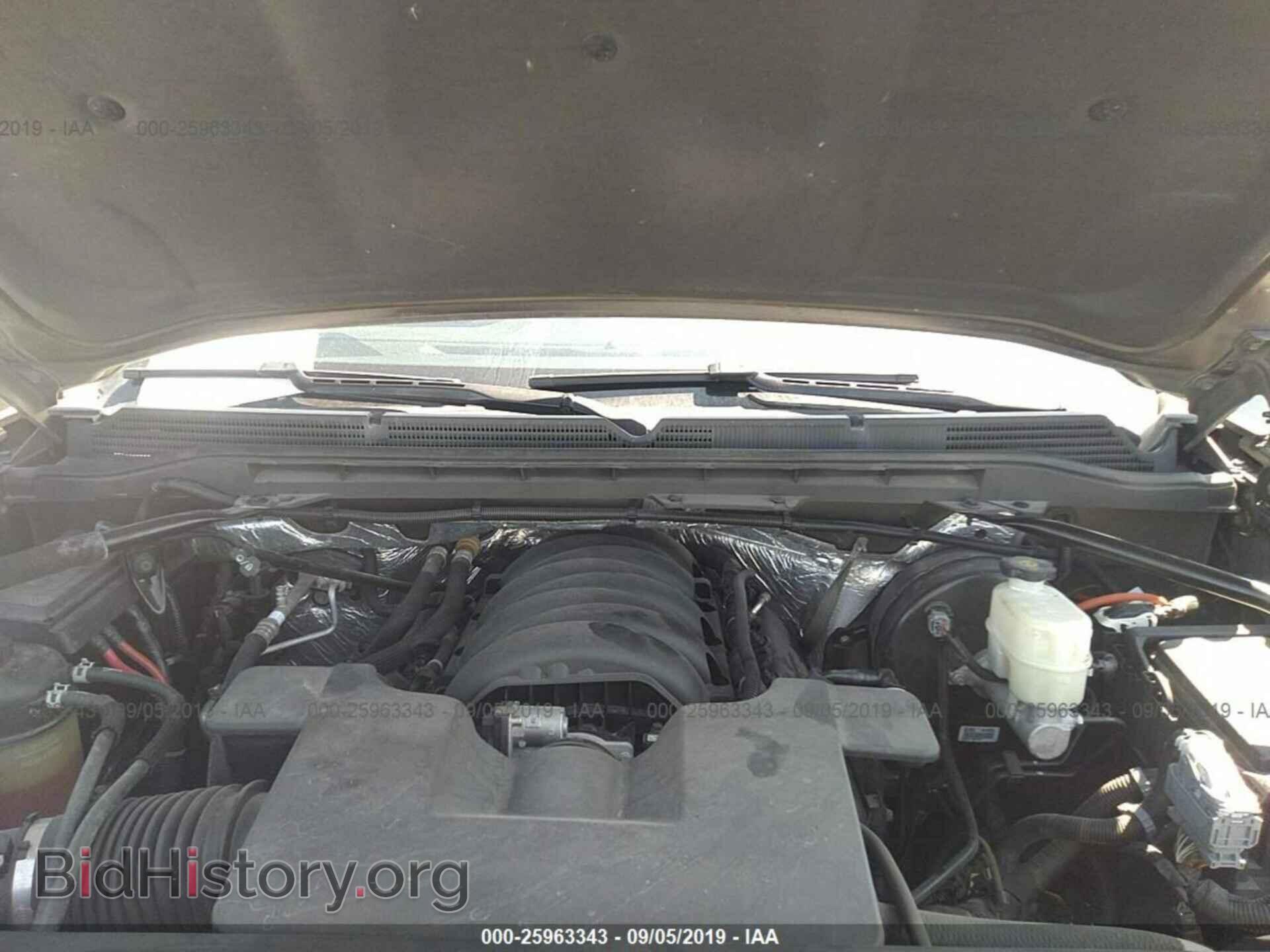 2015 GMC SIERRA - VIN: 3GTU2UEC7FG510694 - Фото 10