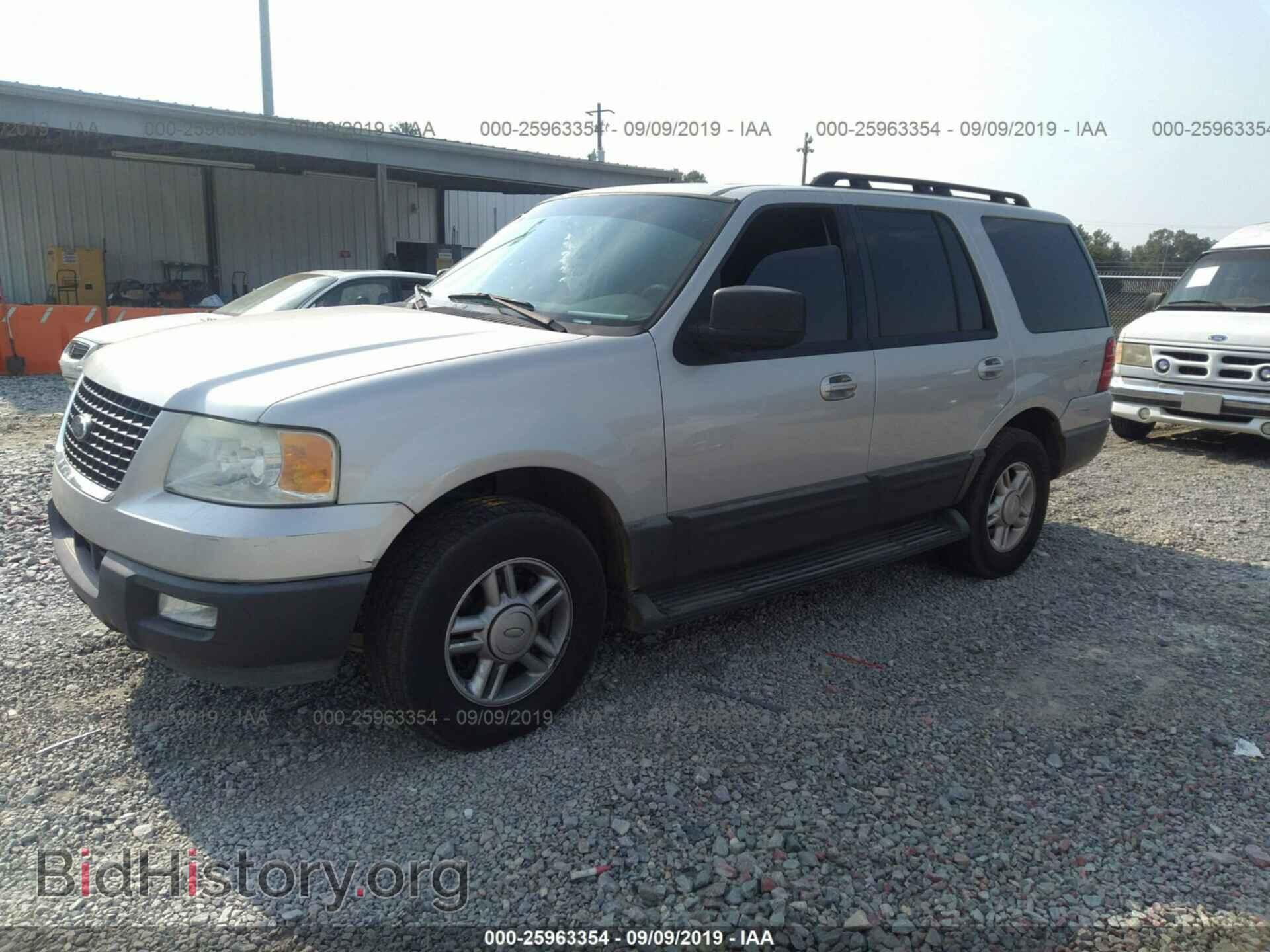 2006 FORD EXPEDITION - VIN: 1FMPU165X6LB01545 - Фото 2