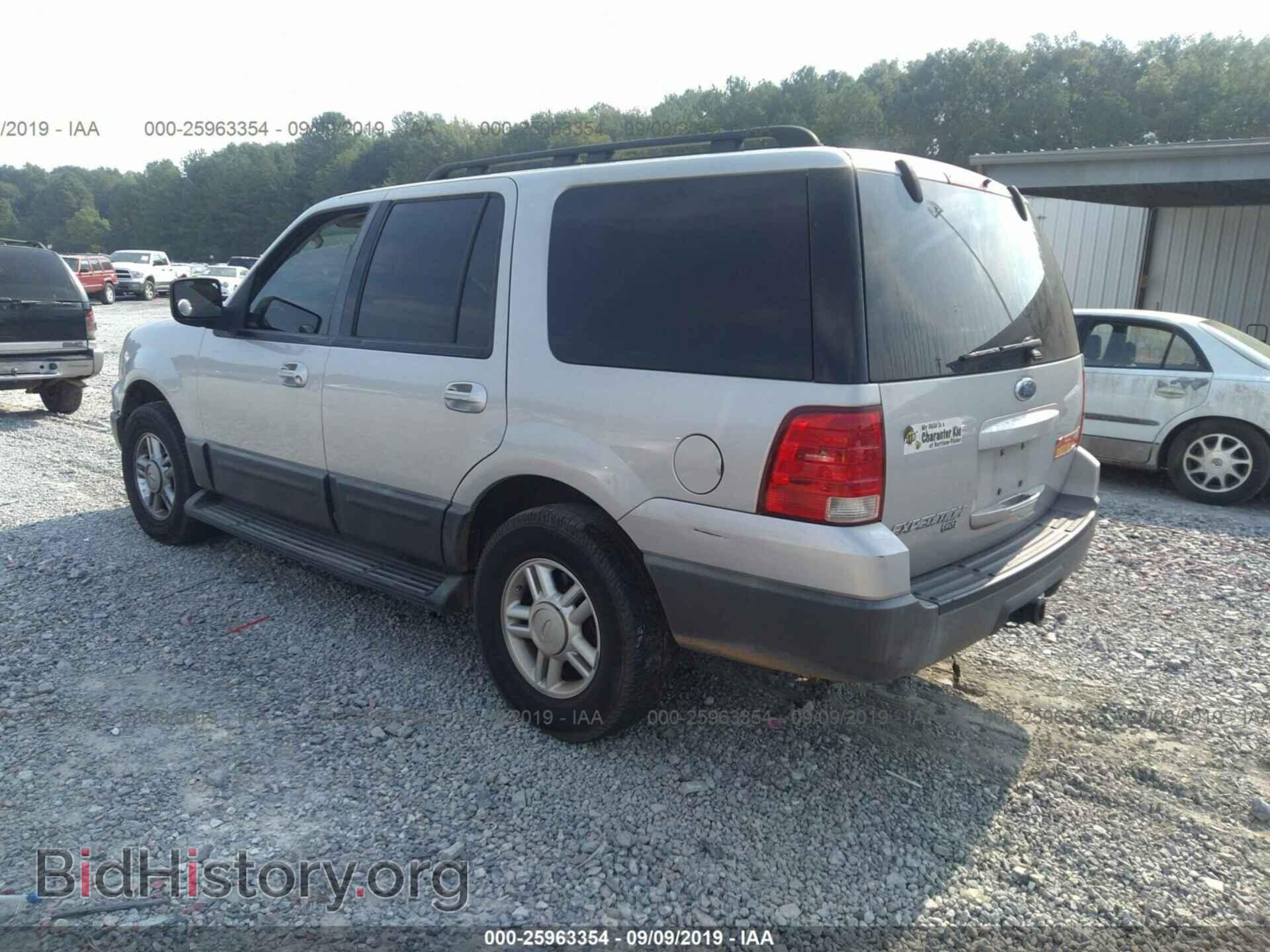 2006 FORD EXPEDITION - VIN: 1FMPU165X6LB01545 - Фото 3