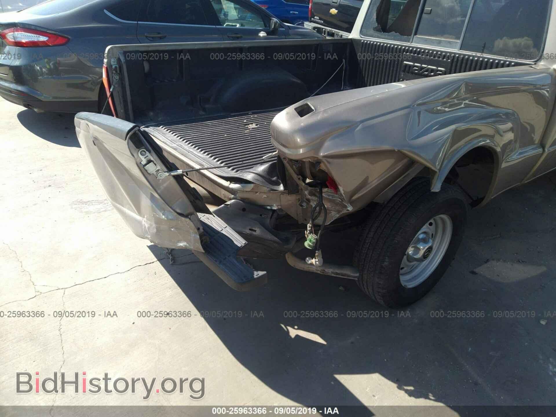 2003 MAZDA B2300 - VIN: 4F4YR12D73TM03448 - Фото 6