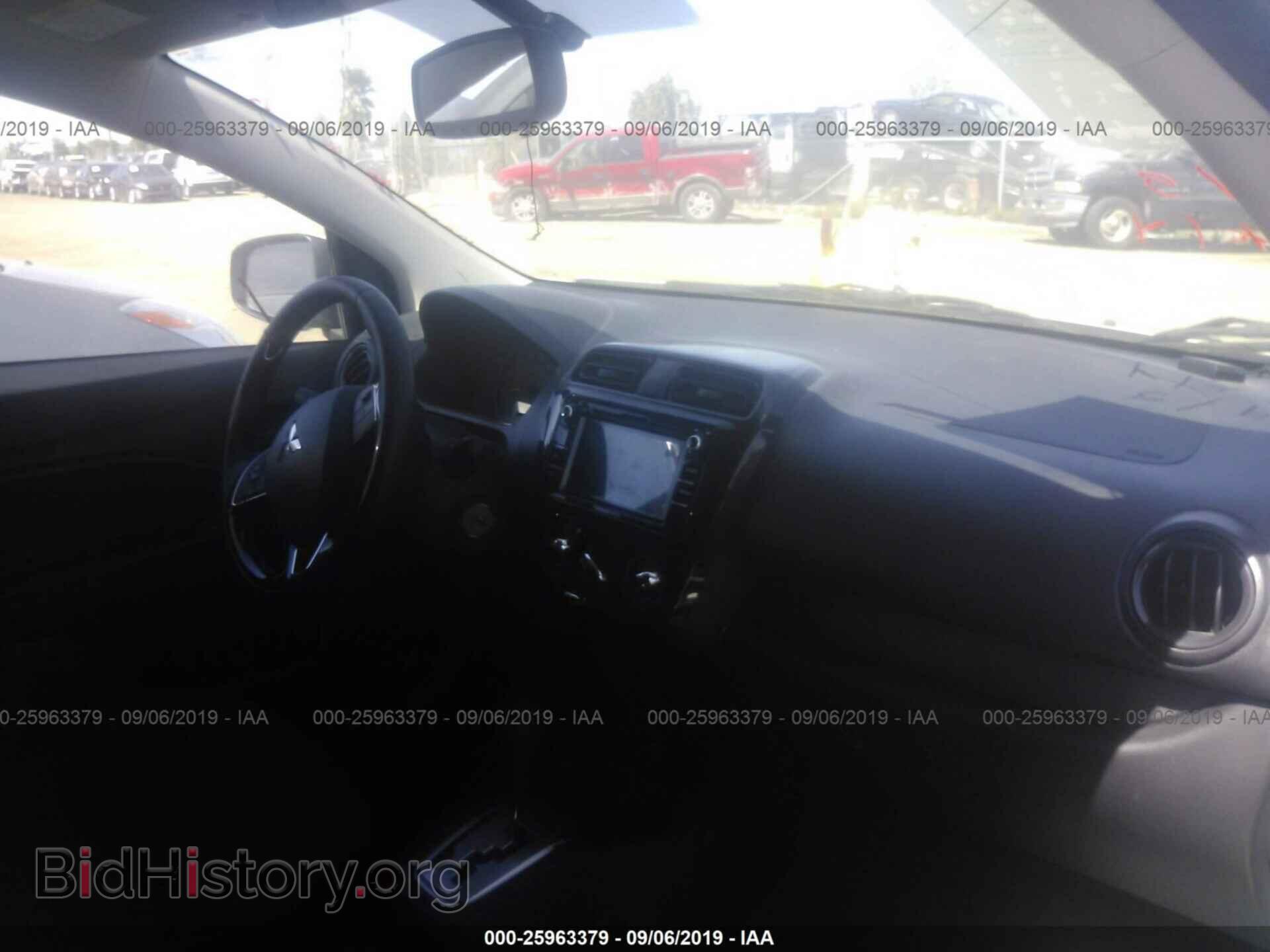 2017 MITSUBISHI MIRAGE - VIN: ML32F3FJ5HH003288 - Фото 5