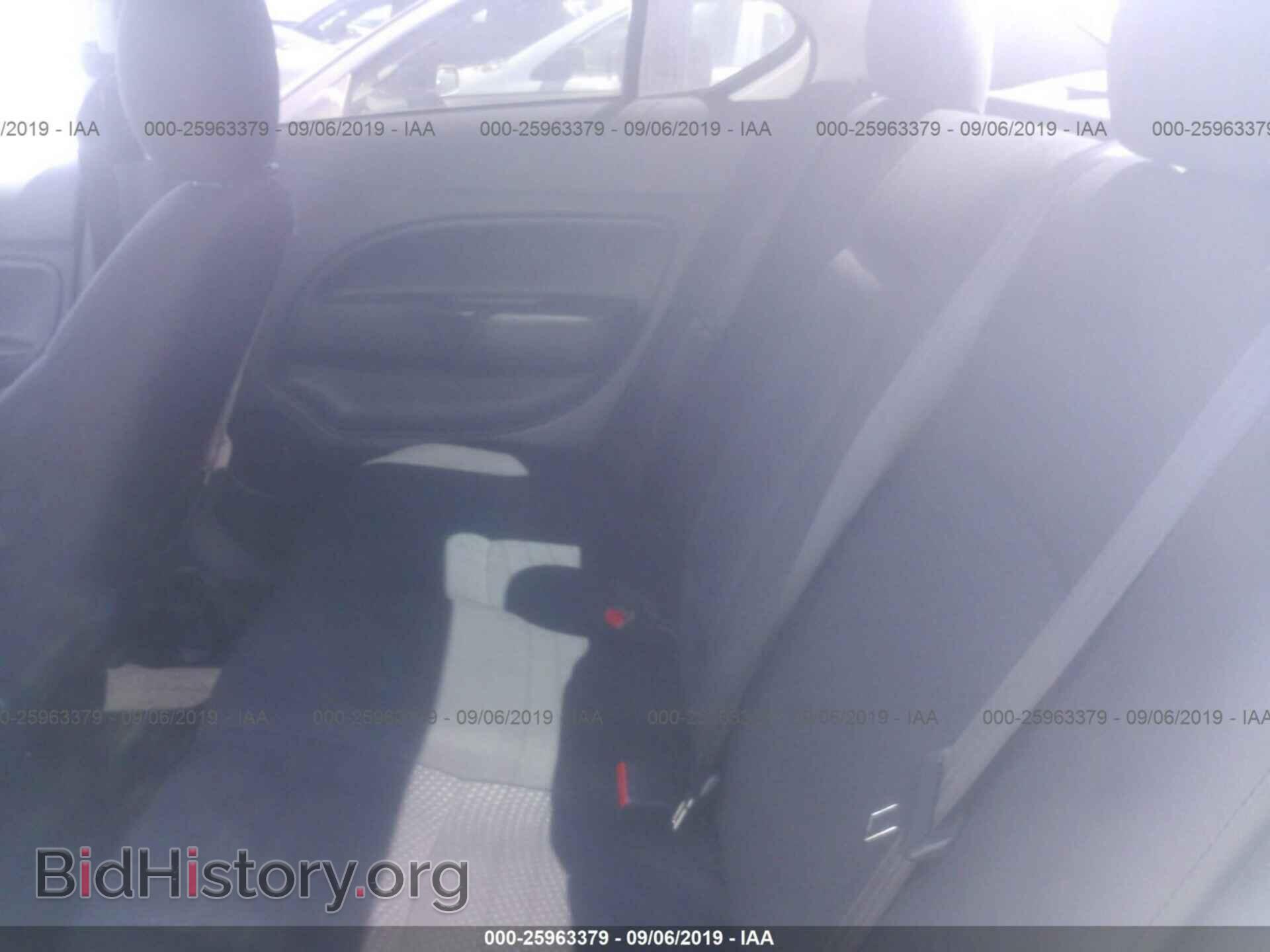 2017 MITSUBISHI MIRAGE - VIN: ML32F3FJ5HH003288 - Фото 8