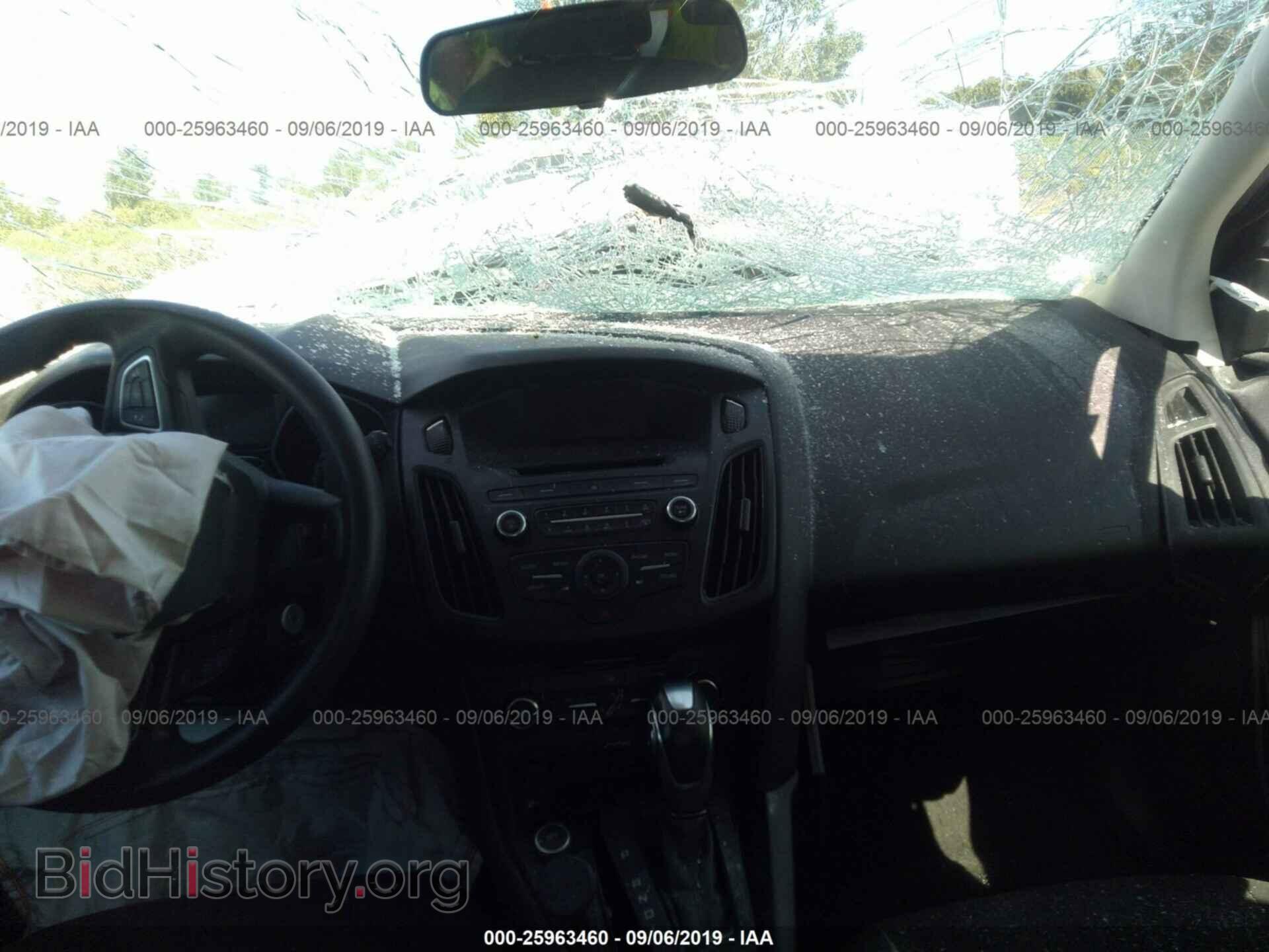 2015 FORD FOCUS - VIN: 1FADP3K23FL310735 - Фото 5
