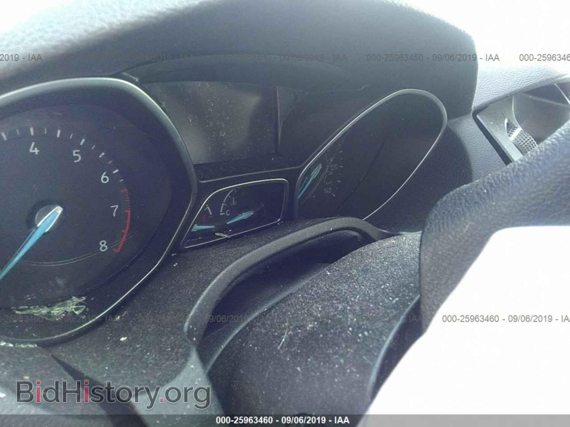 2015 FORD FOCUS - VIN: 1FADP3K23FL310735 - Фото 7