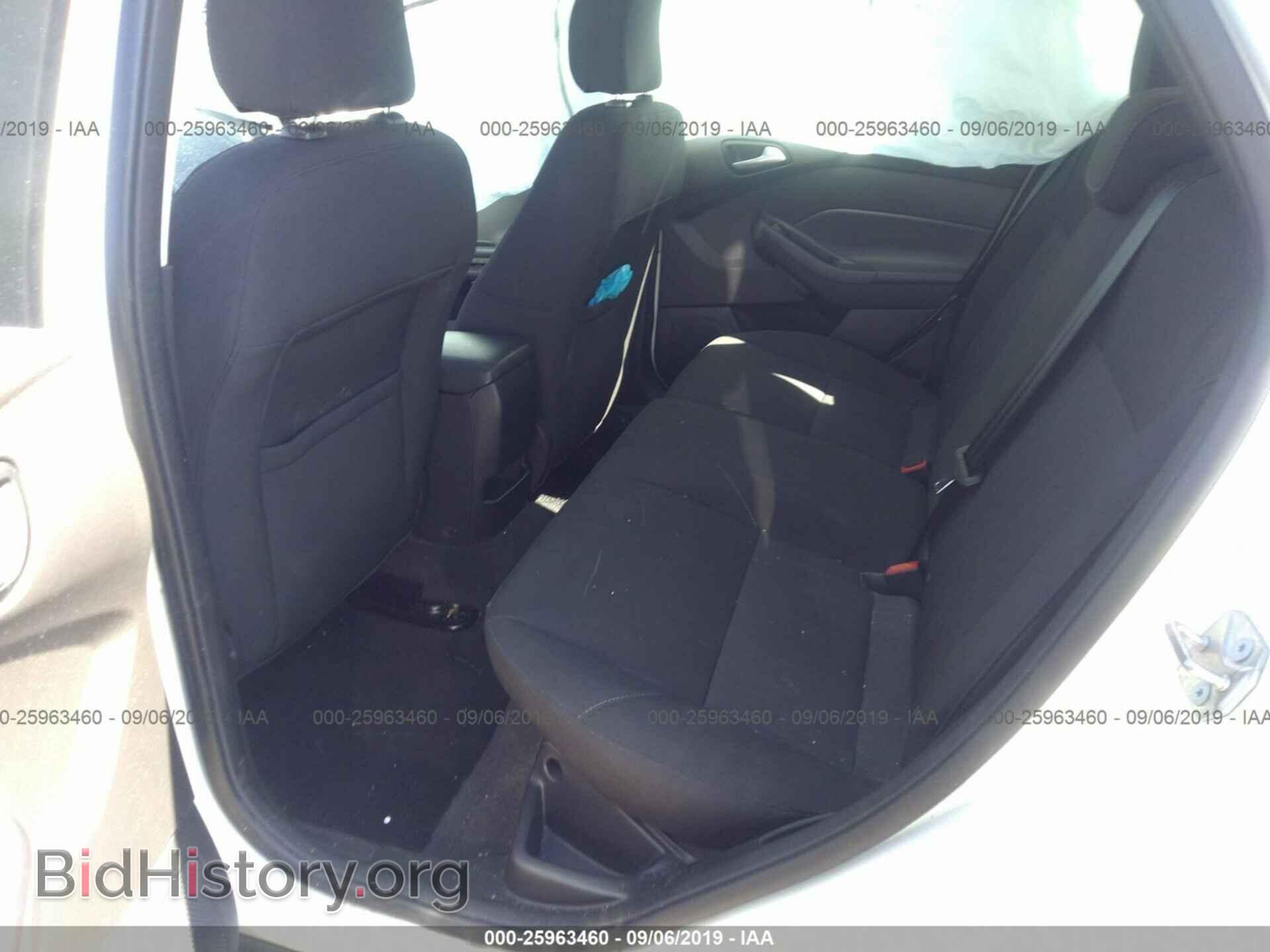2015 FORD FOCUS - VIN: 1FADP3K23FL310735 - Фото 8