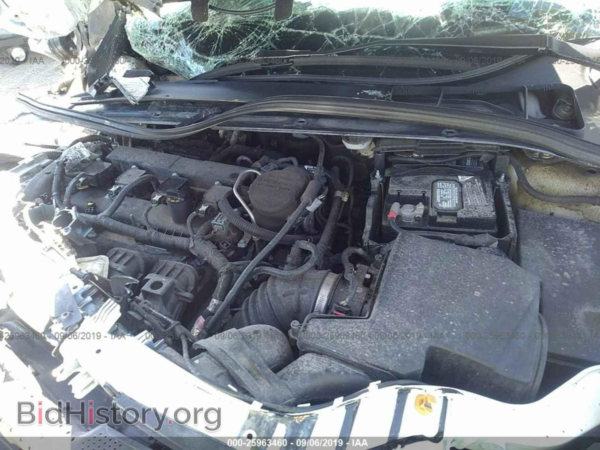 2015 FORD FOCUS - VIN: 1FADP3K23FL310735 - Фото 10