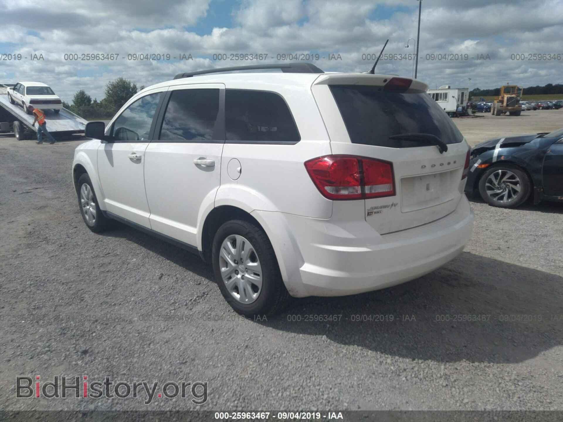 2015 DODGE JOURNEY - VIN: 3C4PDCAB9FT745247 - Photo 3