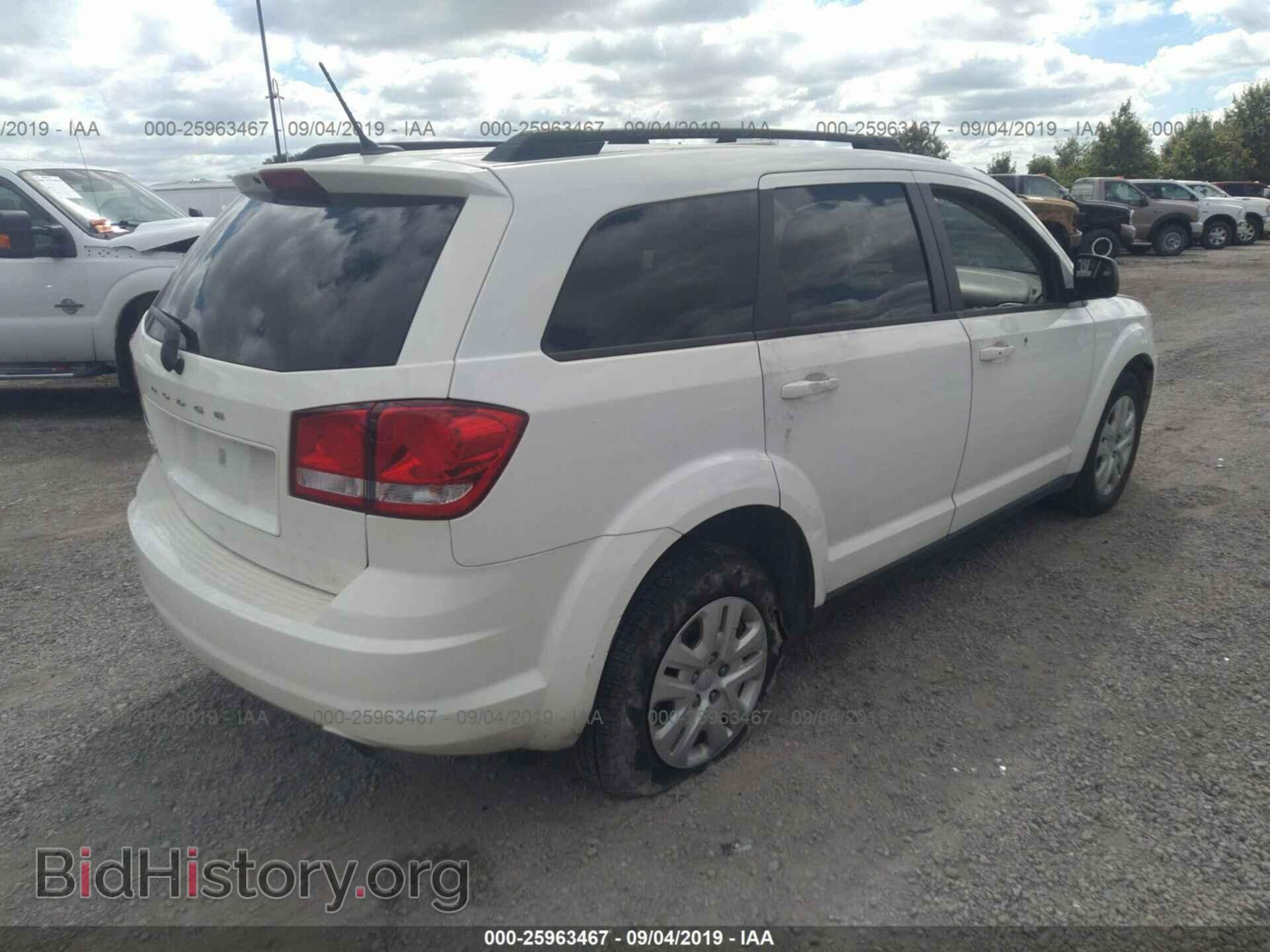 2015 DODGE JOURNEY - VIN: 3C4PDCAB9FT745247 - Photo 4