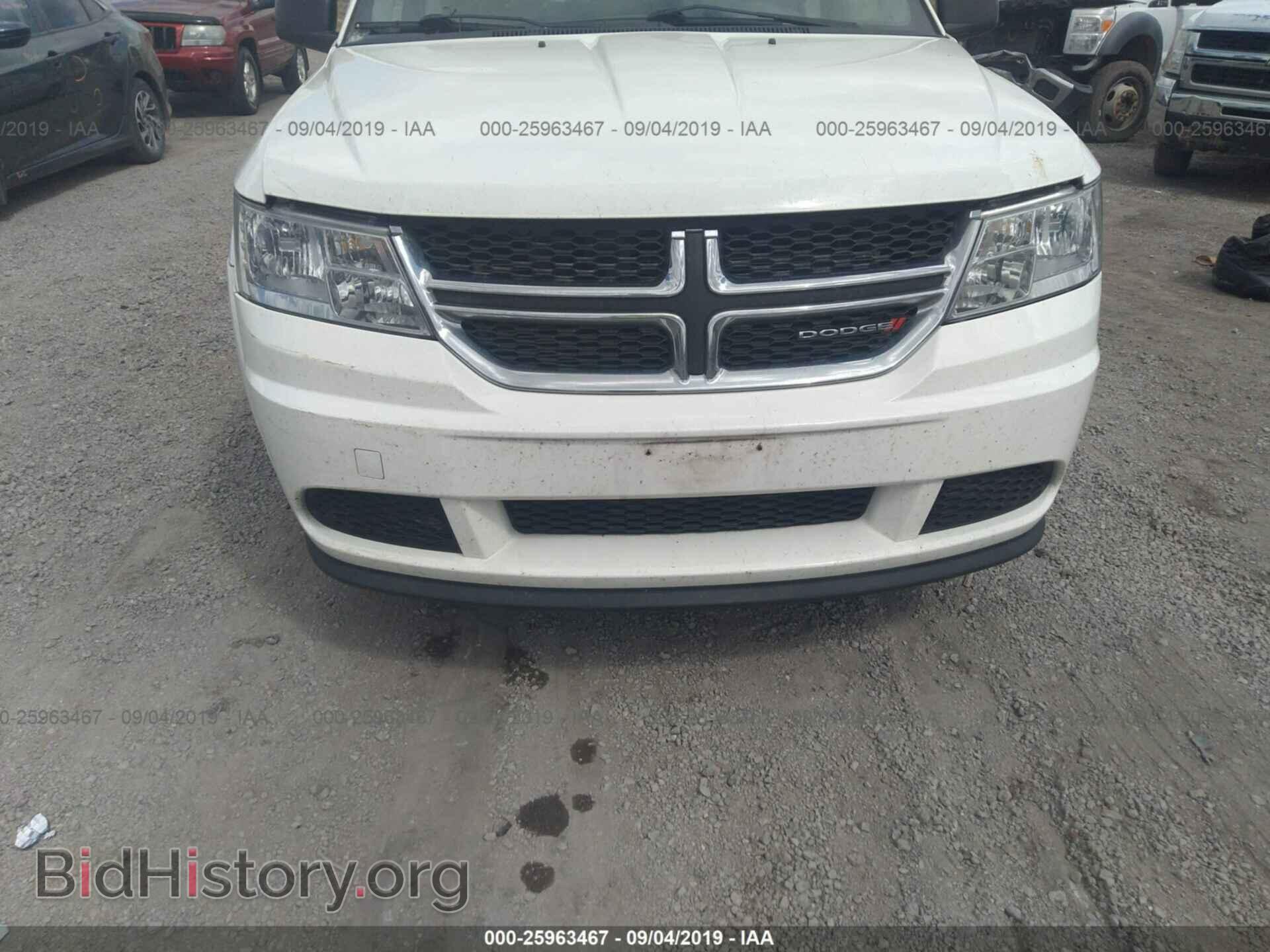 2015 DODGE JOURNEY - VIN: 3C4PDCAB9FT745247 - Photo 6