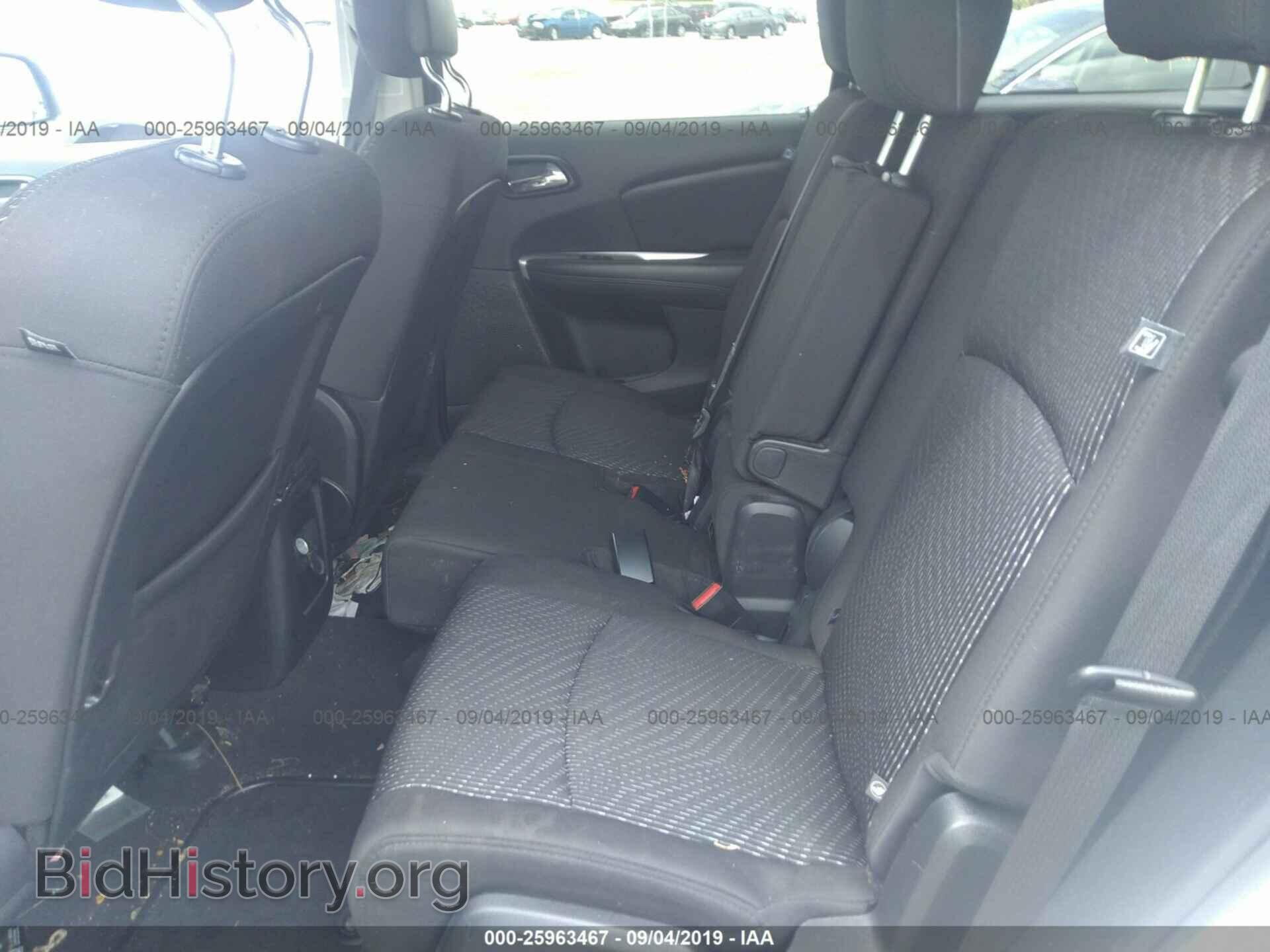 2015 DODGE JOURNEY - VIN: 3C4PDCAB9FT745247 - Photo 8