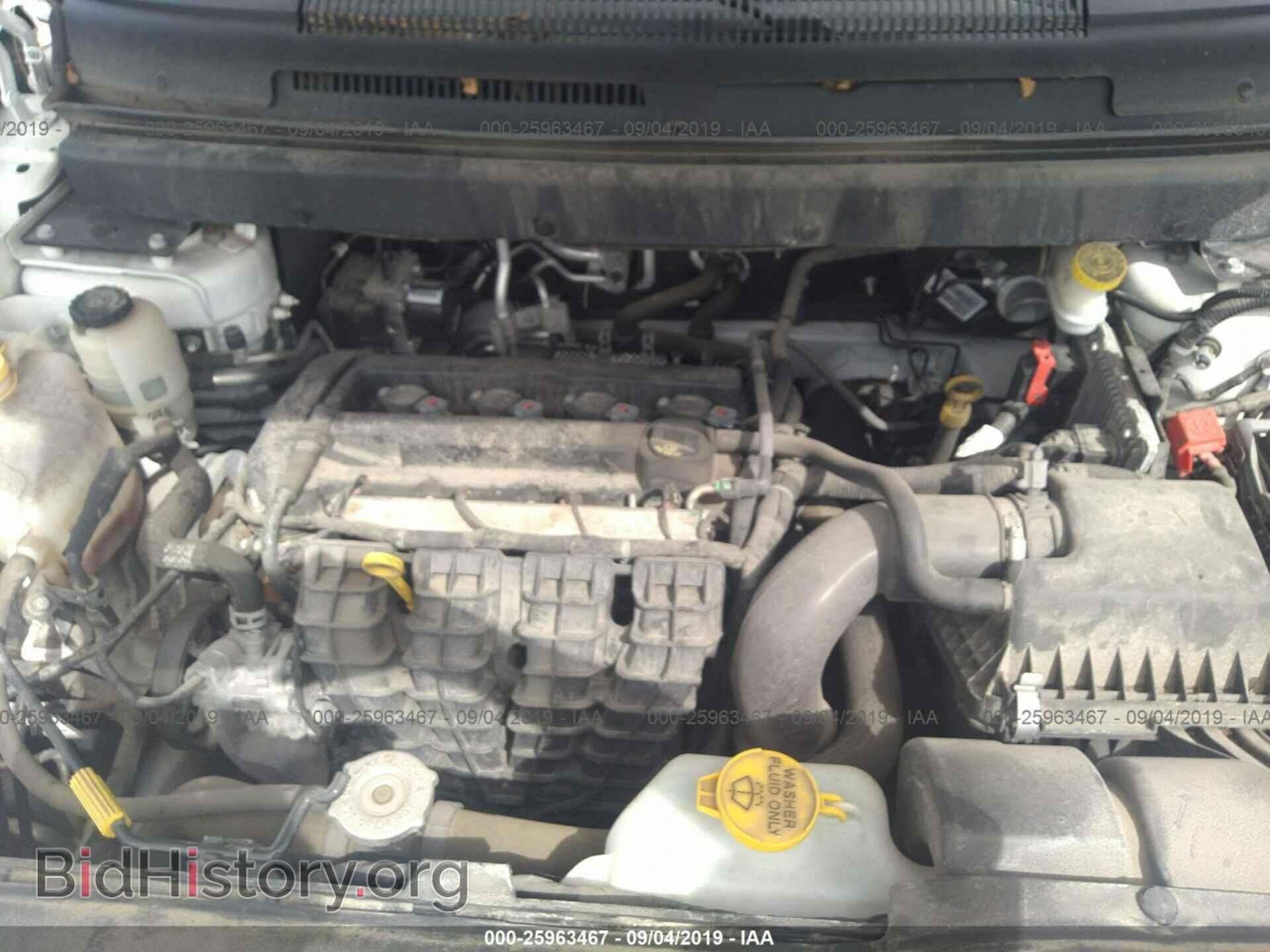 2015 DODGE JOURNEY - VIN: 3C4PDCAB9FT745247 - Photo 10