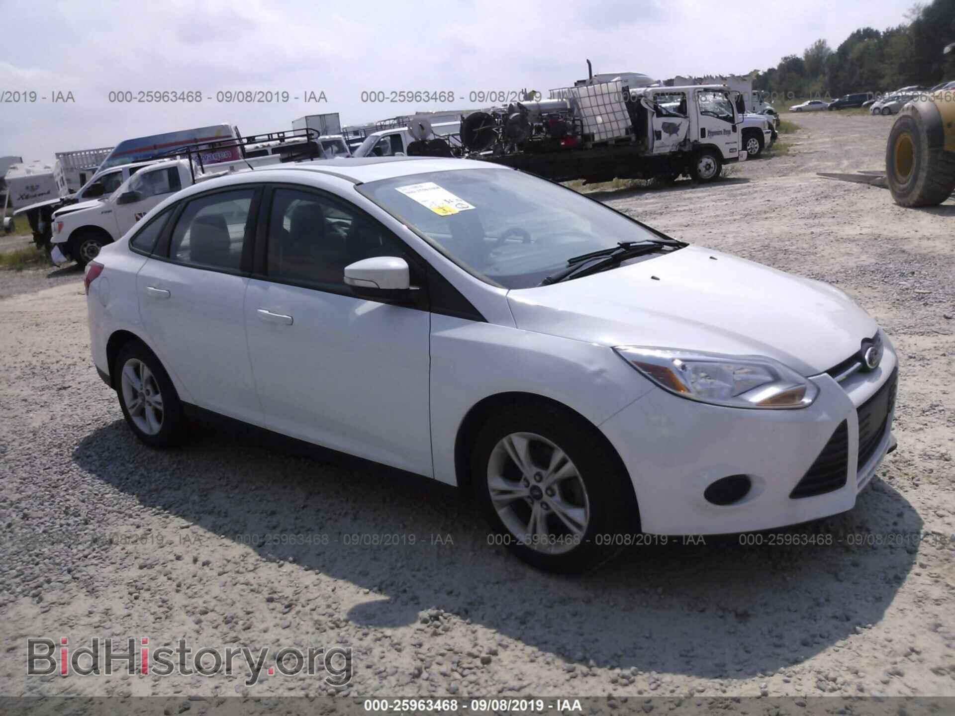Photo 1FADP3F26EL435964 - FORD FOCUS 2014