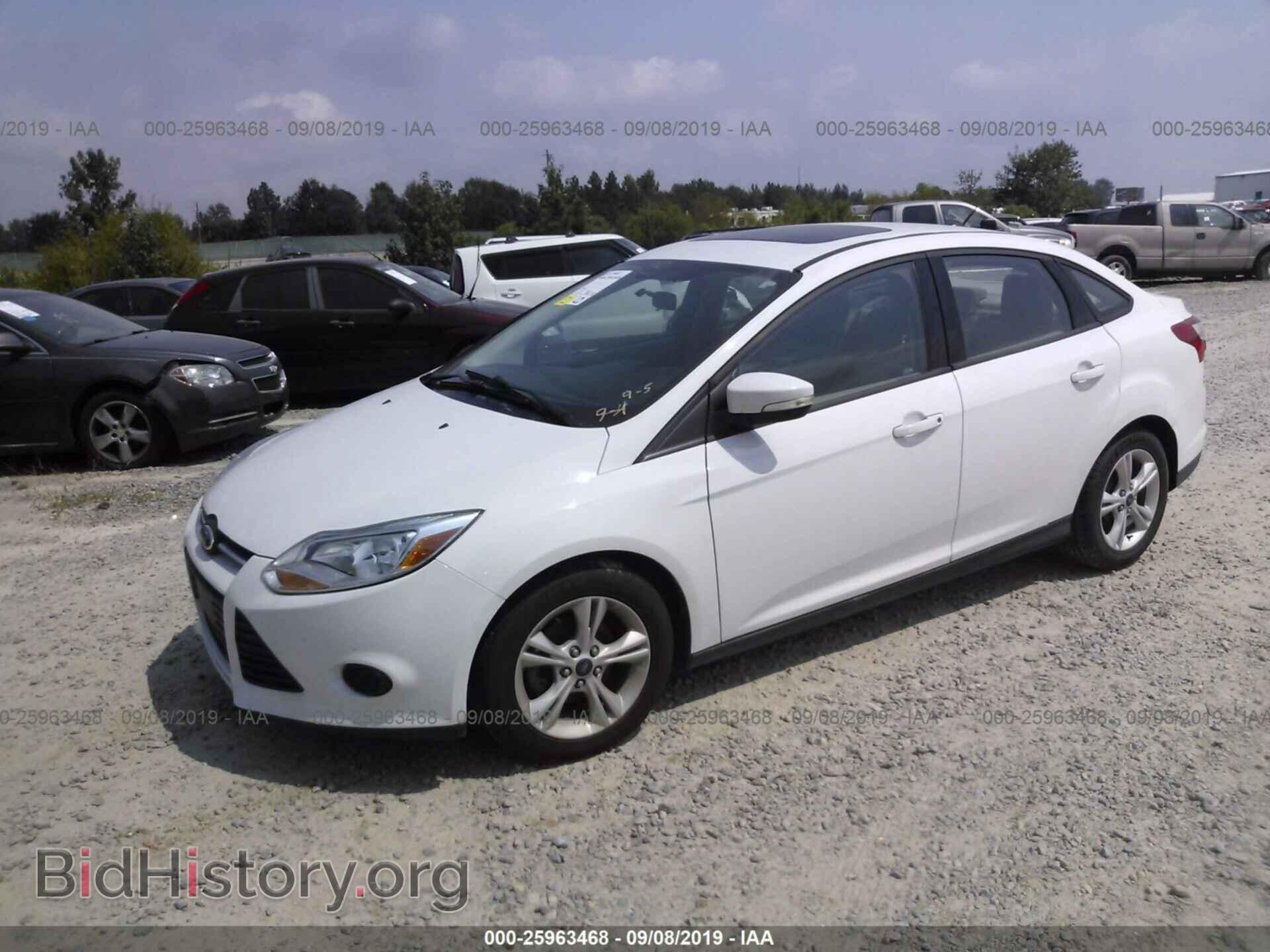 2014 FORD FOCUS - VIN: 1FADP3F26EL435964 - Photo 2