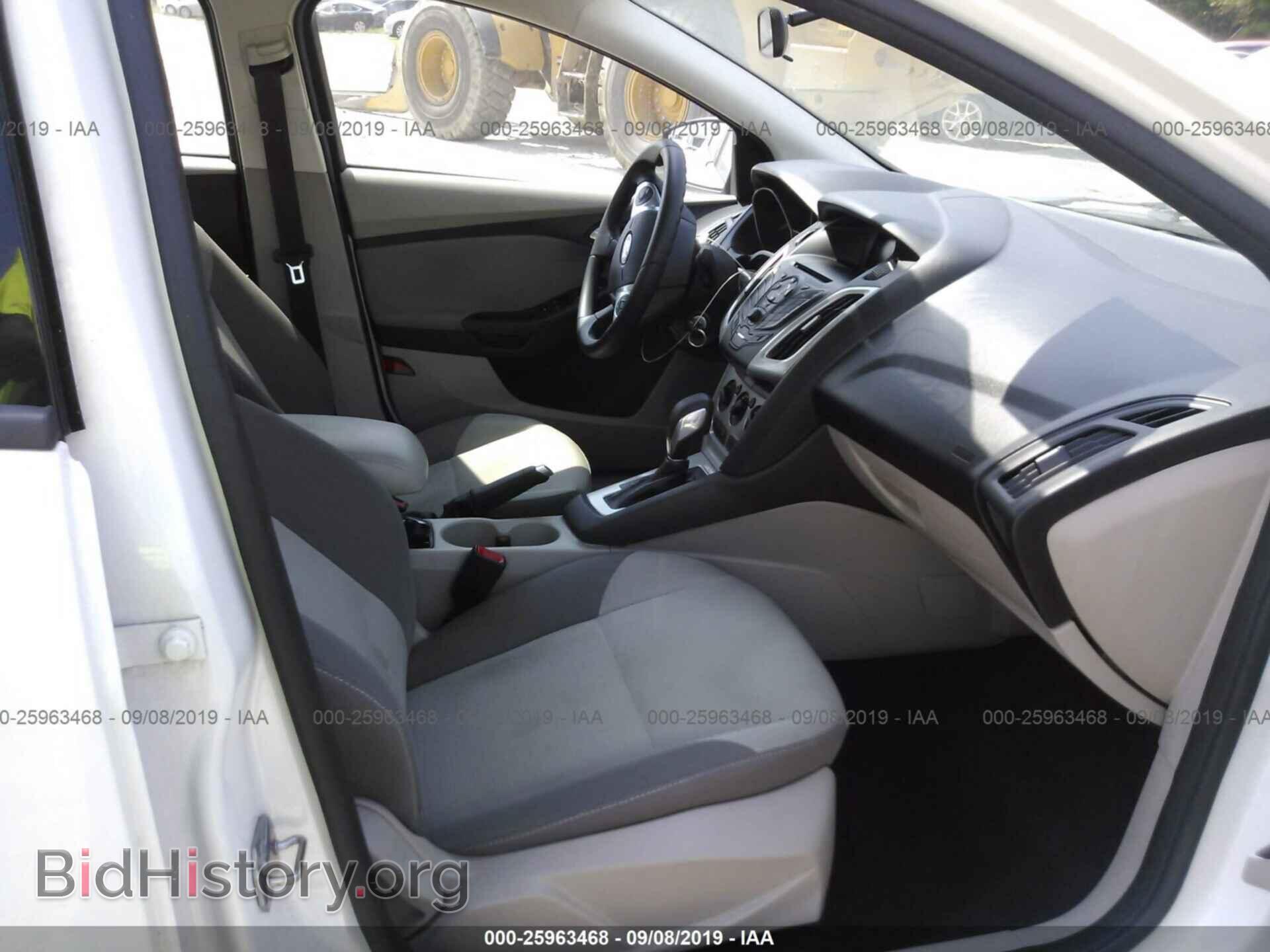 2014 FORD FOCUS - VIN: 1FADP3F26EL435964 - Photo 5