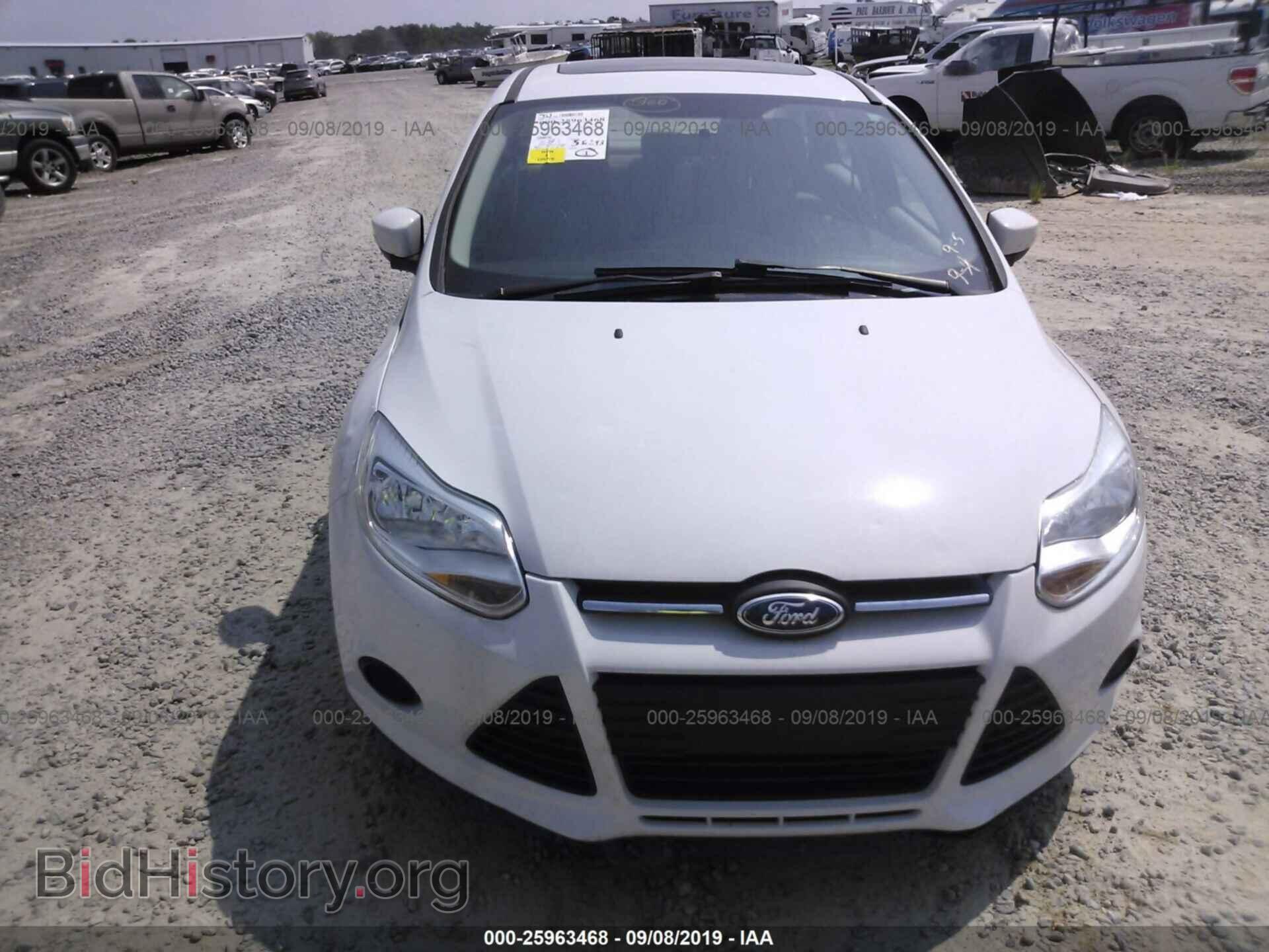2014 FORD FOCUS - VIN: 1FADP3F26EL435964 - Photo 6