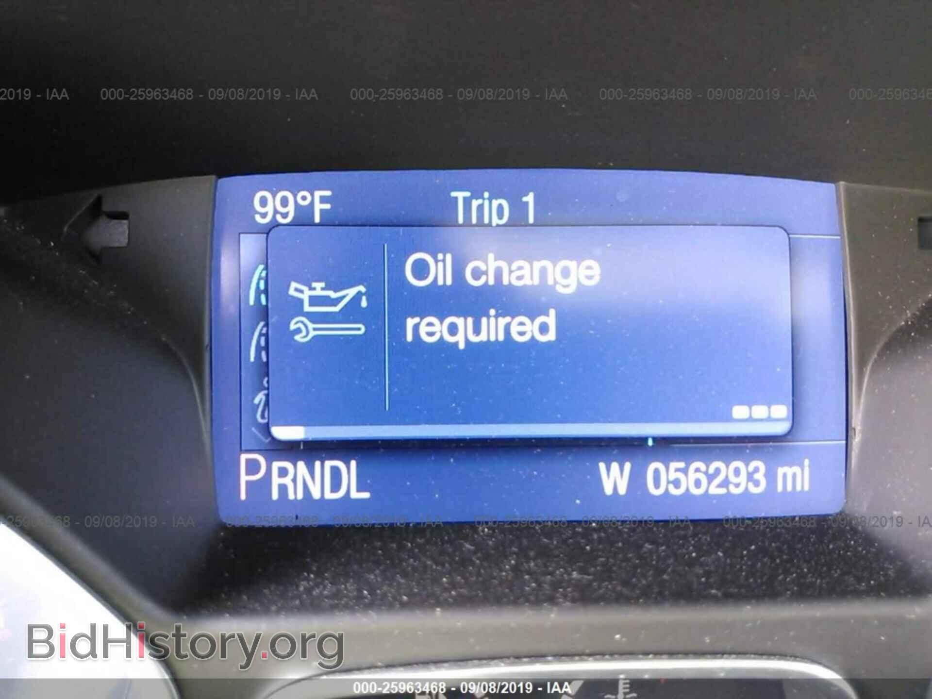 2014 FORD FOCUS - VIN: 1FADP3F26EL435964 - Photo 7