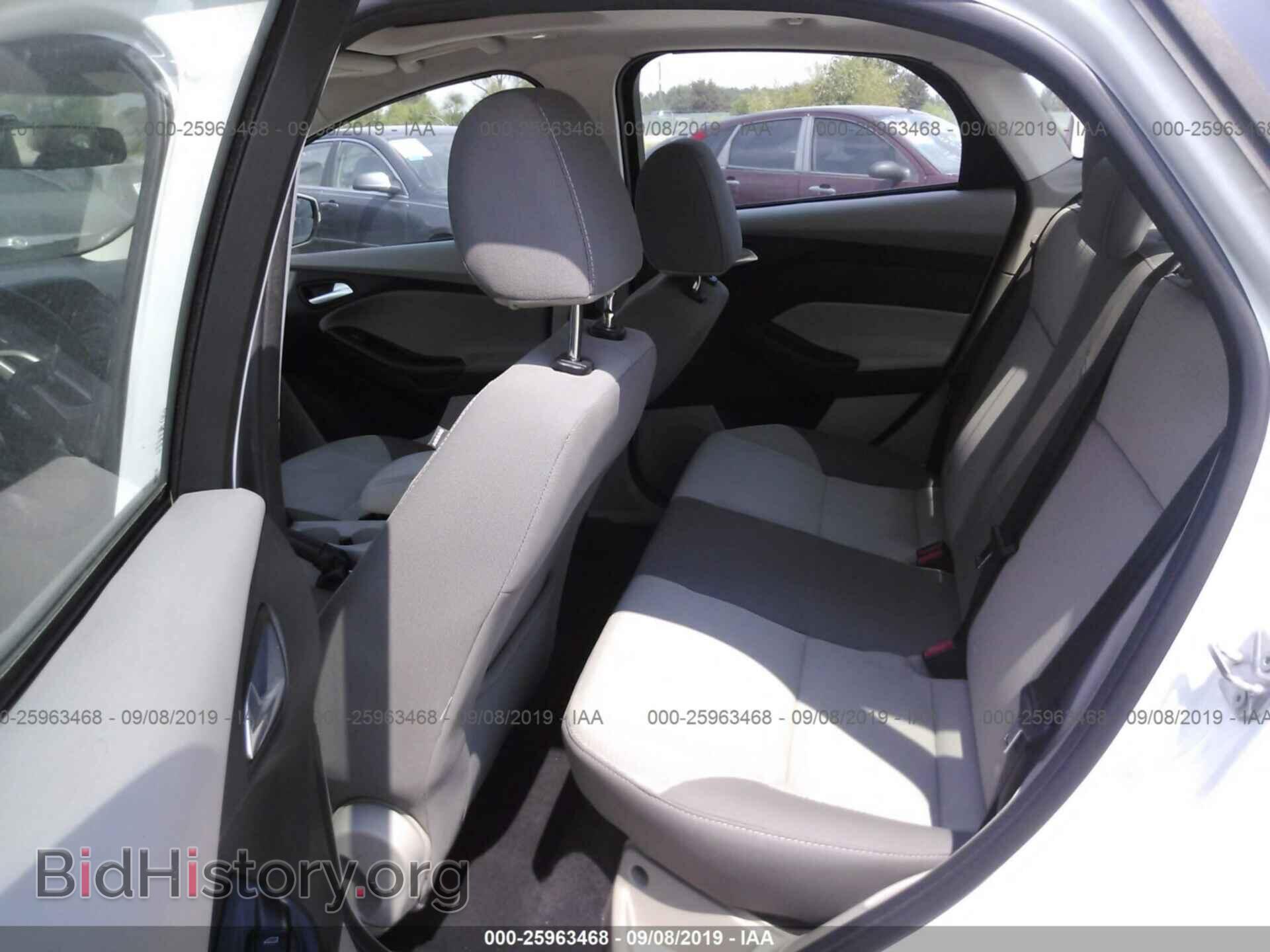 2014 FORD FOCUS - VIN: 1FADP3F26EL435964 - Photo 8
