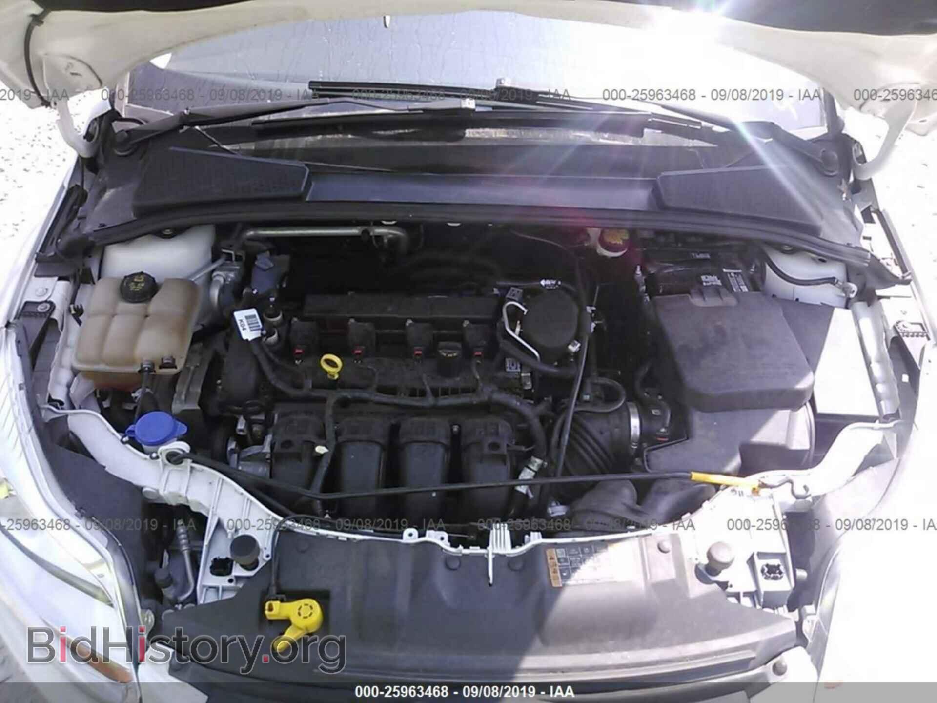 2014 FORD FOCUS - VIN: 1FADP3F26EL435964 - Photo 10