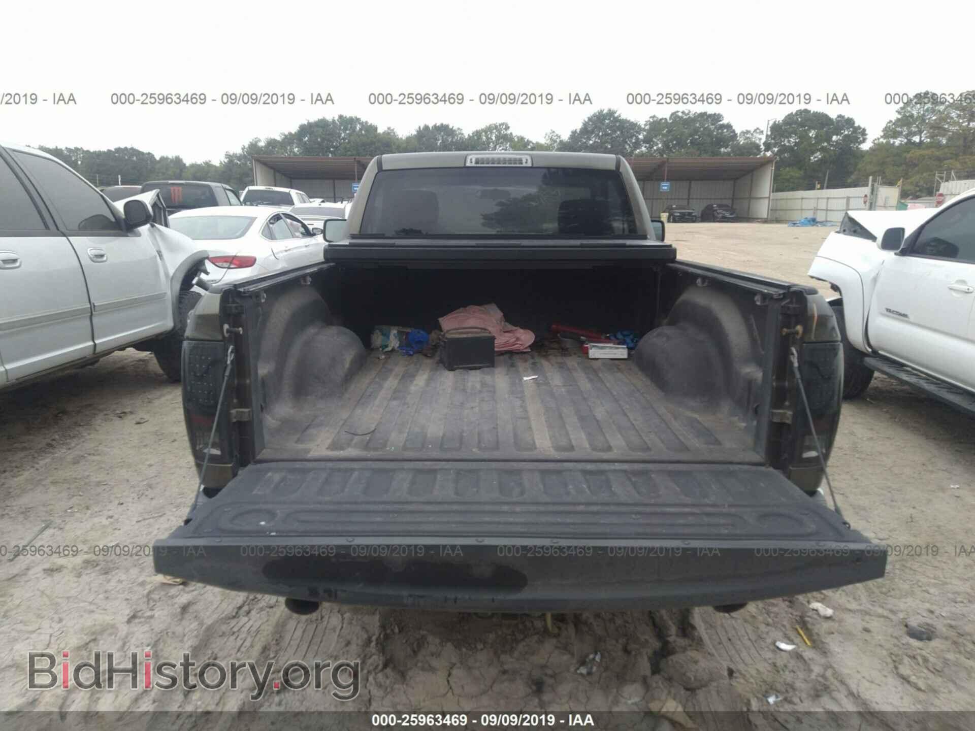 2012 DODGE RAM 1500 - VIN: 3C6JD6AP5CG226968 - Фото 8