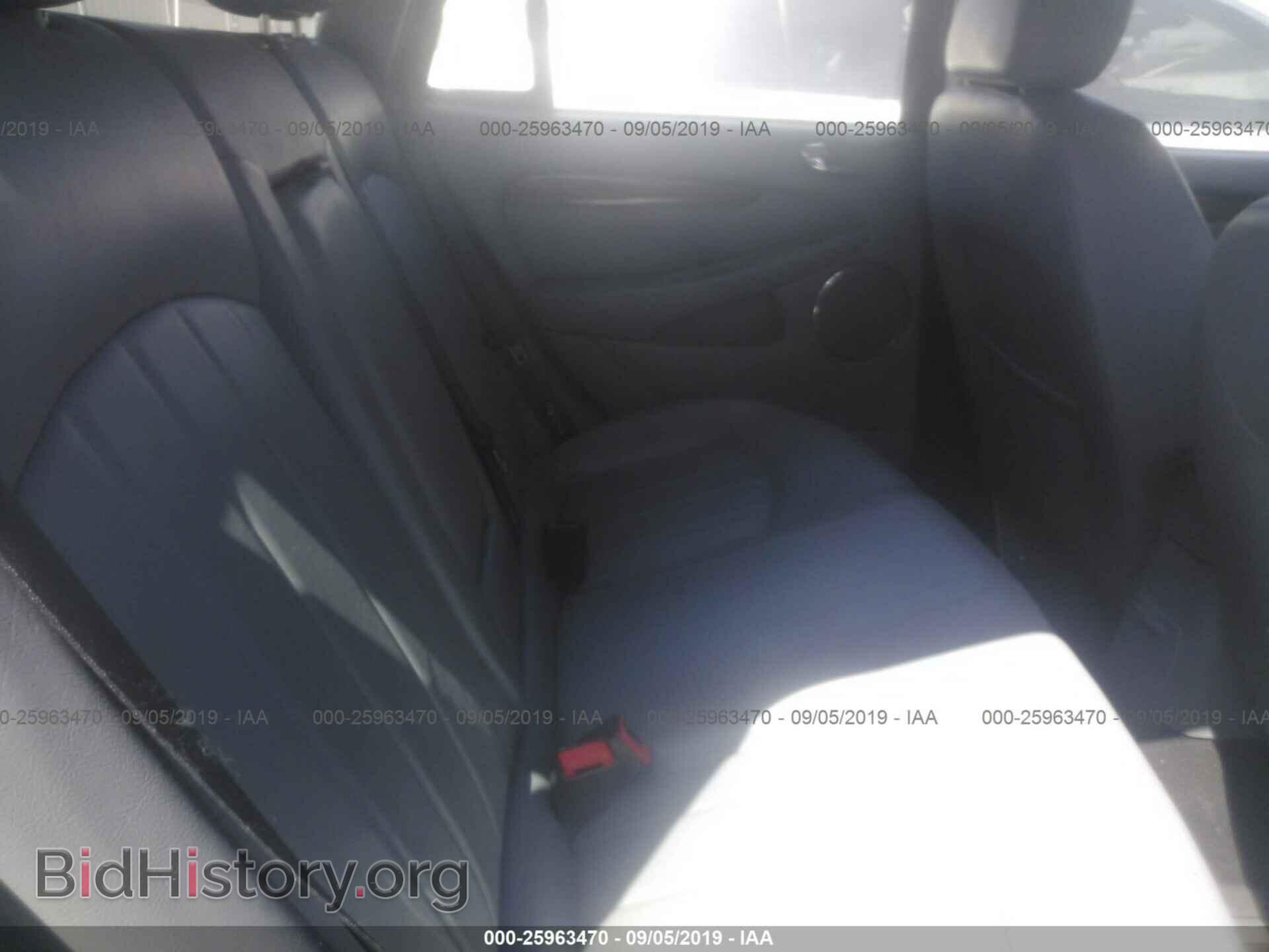 2005 JAGUAR X-TYPE - VIN: SAJWA54C05WE38129 - Фото 8