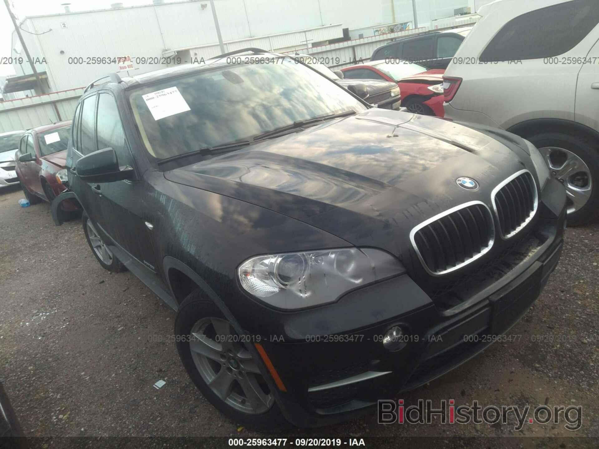 Photo 5UXZV4C59D0B15193 - BMW X5 2013