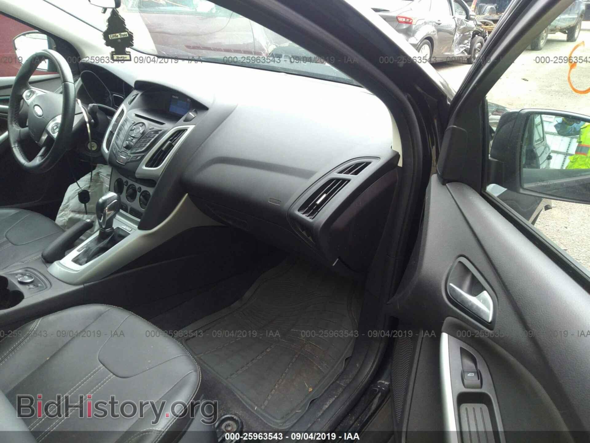 2014 FORD FOCUS - VIN: 1FADP3F28EL316359 - Photo 5