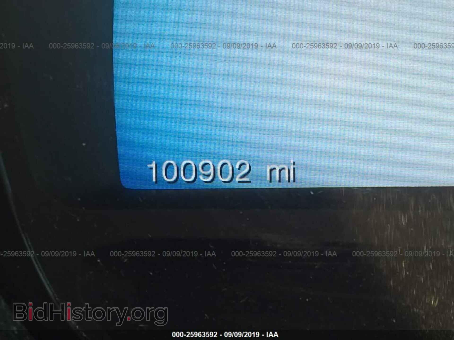 2013 FORD EDGE - VIN: 2FMDK3KC2DBB69361 - Фото 7