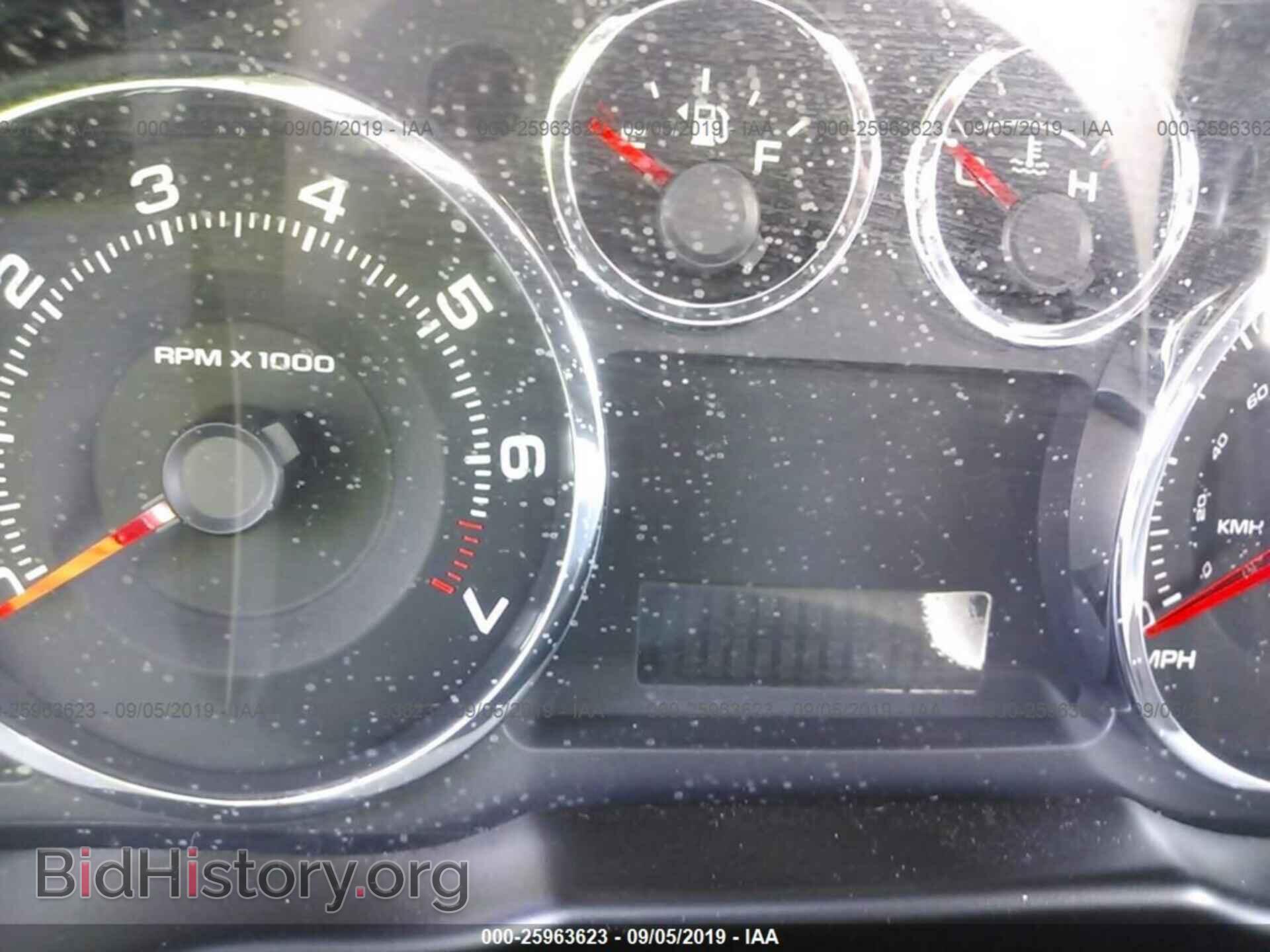 2008 FORD EDGE - VIN: 2FMDK48C58BB15507 - Photo 7
