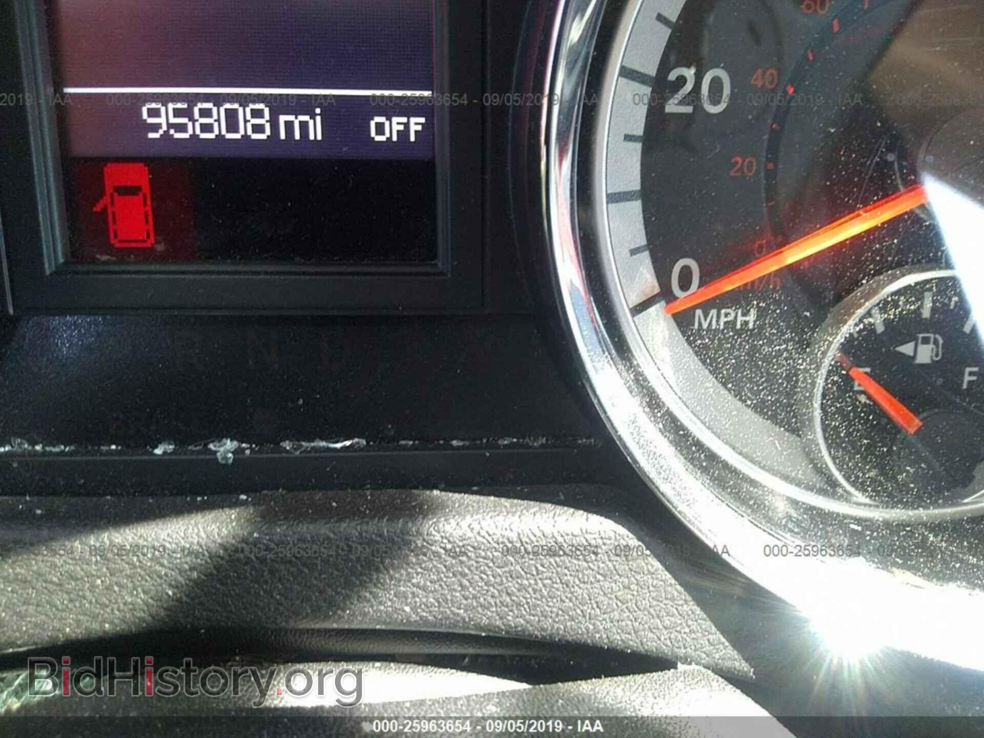 2013 DODGE GRAND CARAVAN - VIN: 2C4RDGCG7DR686174 - Фото 7