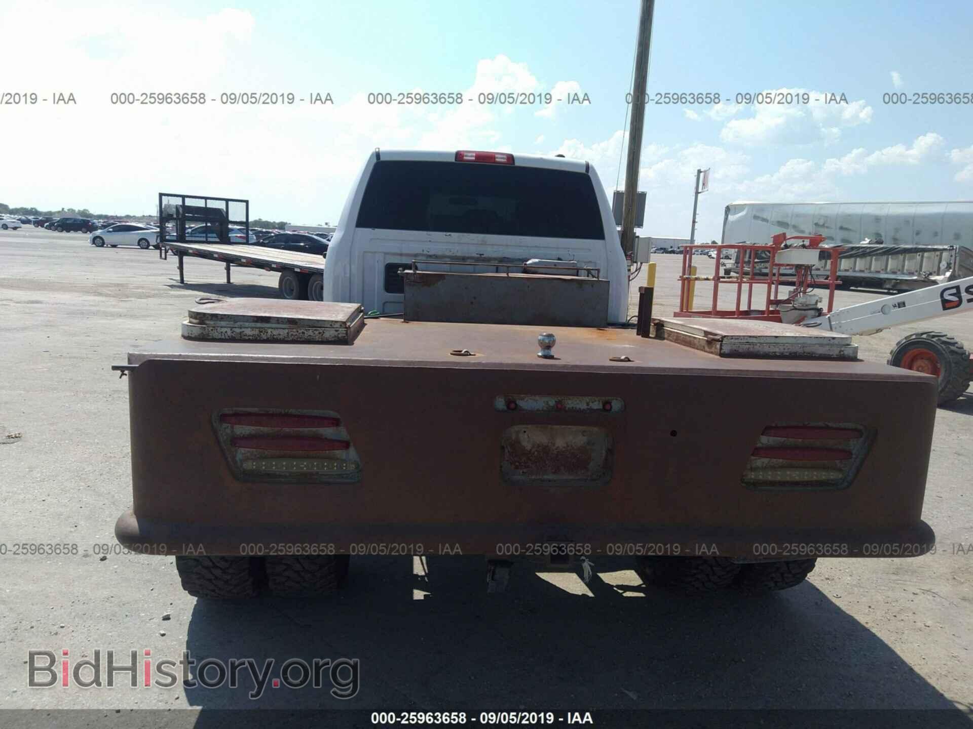 2012 DODGE RAM 3500 - VIN: 3C63DRGL2CG179803 - Фото 8