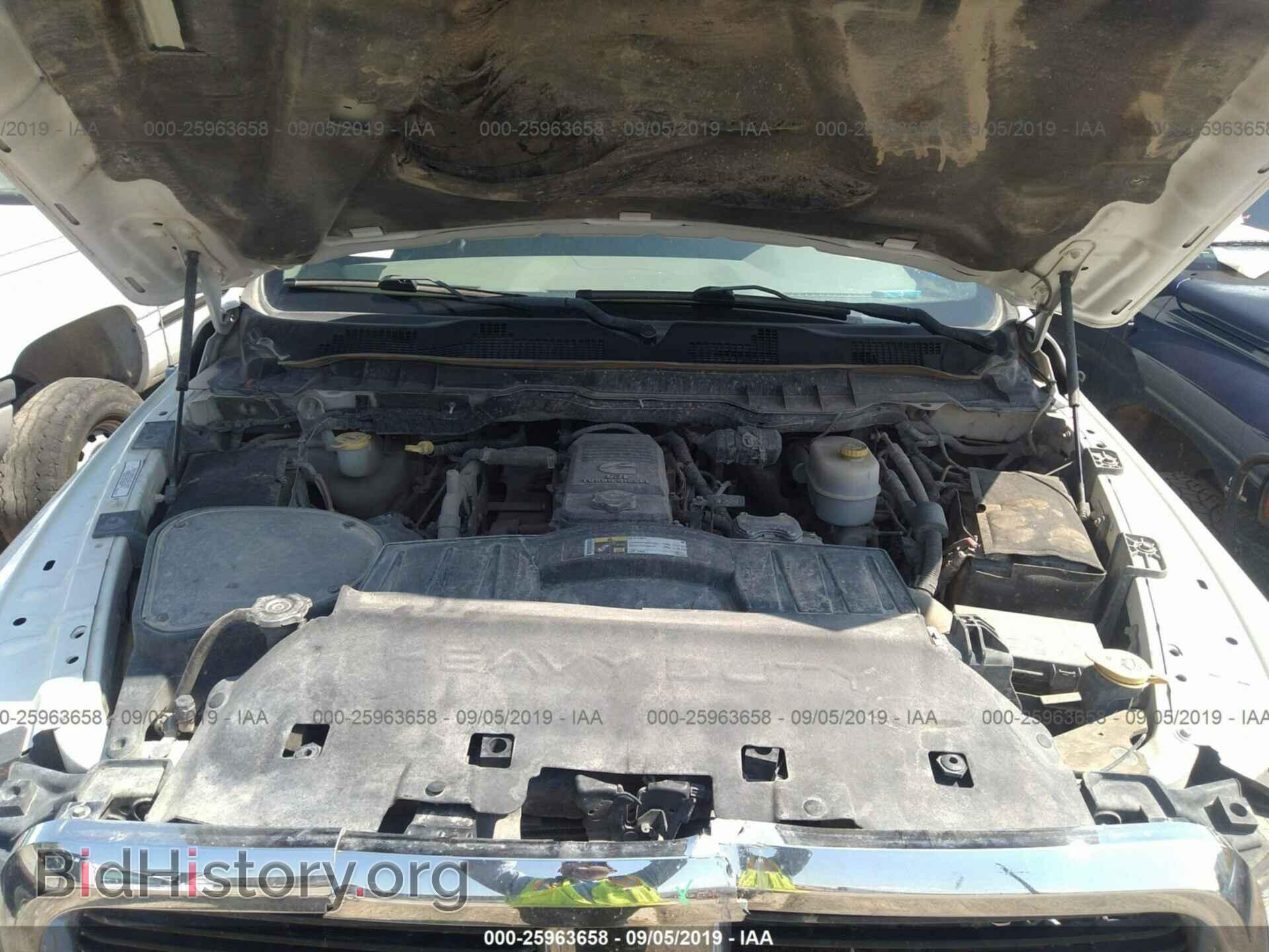 2012 DODGE RAM 3500 - VIN: 3C63DRGL2CG179803 - Фото 10