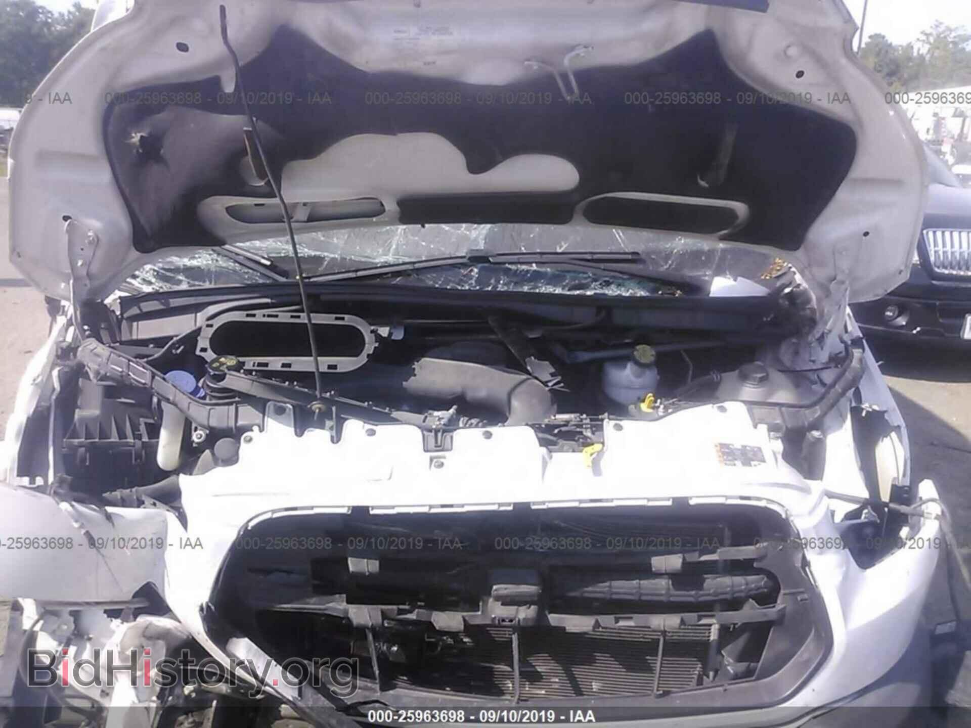 2016 FORD TRANSIT - VIN: 1FTYR1CM7GKA55573 - Фото 10