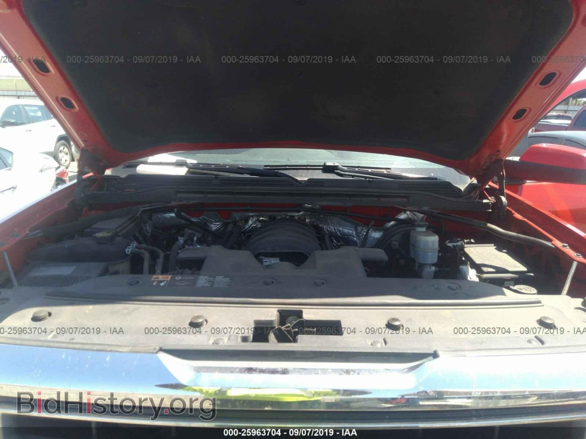 2016 GMC SIERRA - VIN: 3GTP1MEC5GG203509 - Фото 10
