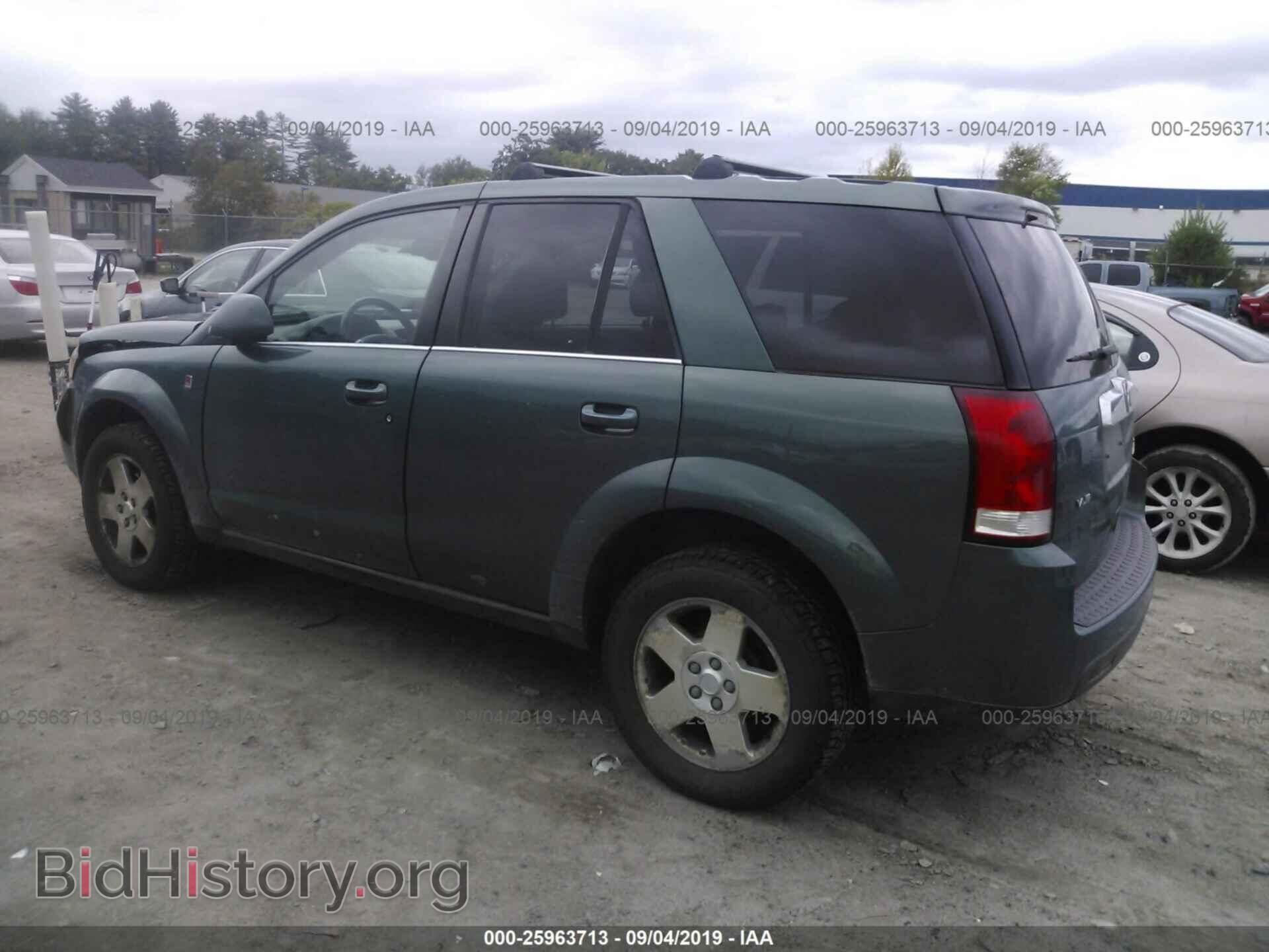 2006 SATURN VUE - VIN: 5GZCZ63496S868000 - Фото 3