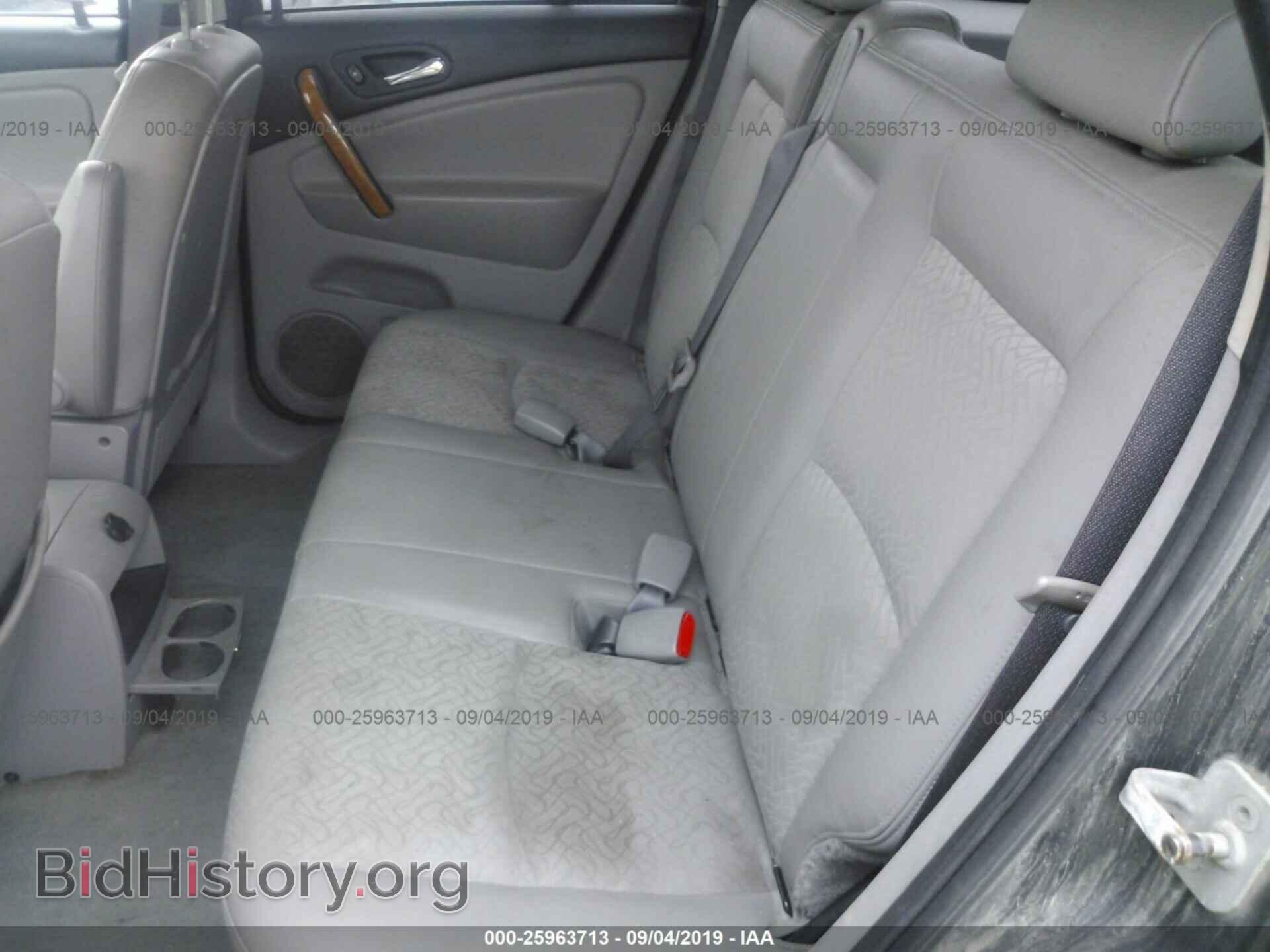 2006 SATURN VUE - VIN: 5GZCZ63496S868000 - Фото 8