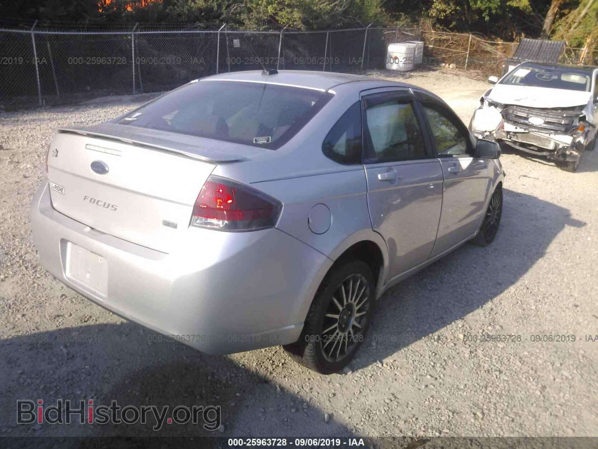 2010 FORD FOCUS - VIN: 1FAHP3GN1AW237828 - Фото 4