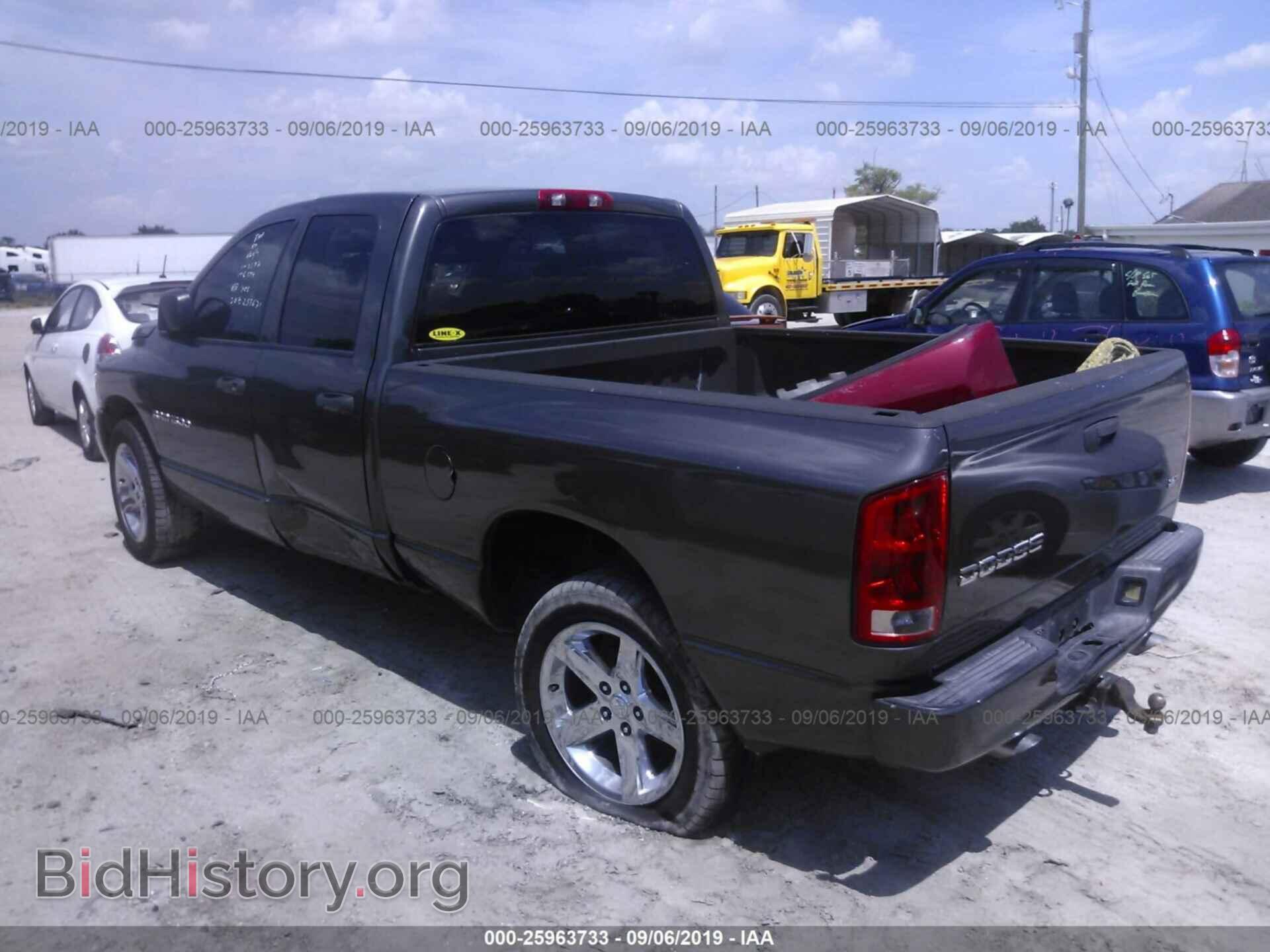 2003 DODGE RAM 1500 - VIN: 1D7HA18D53S303397 - Photo 3