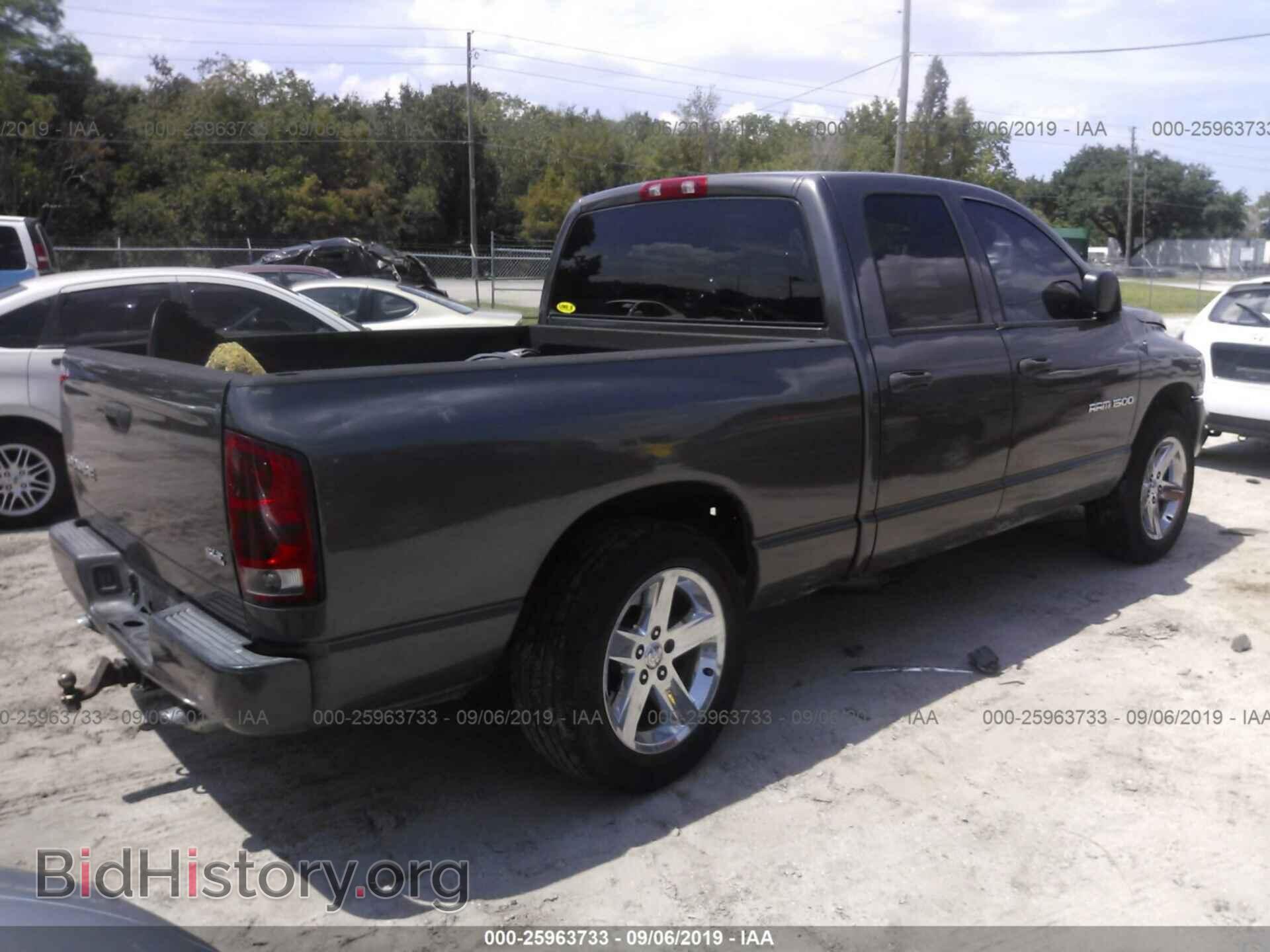 2003 DODGE RAM 1500 - VIN: 1D7HA18D53S303397 - Photo 4
