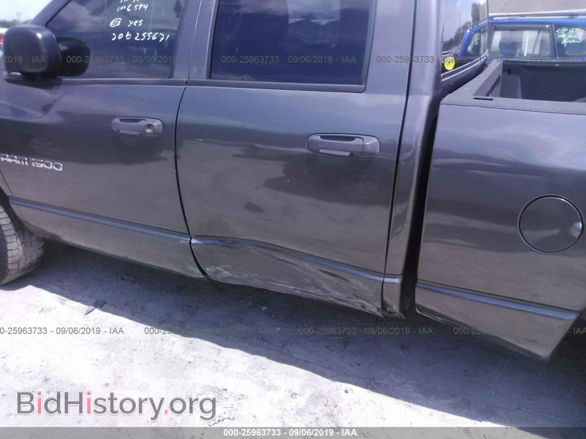 2003 DODGE RAM 1500 - VIN: 1D7HA18D53S303397 - Photo 6