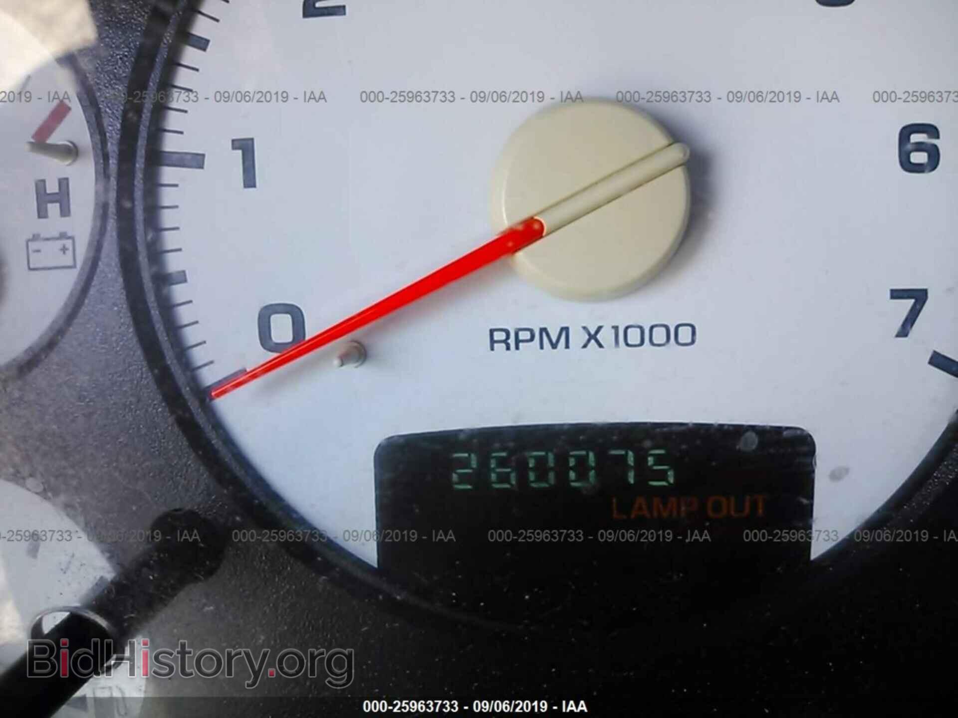 2003 DODGE RAM 1500 - VIN: 1D7HA18D53S303397 - Photo 7