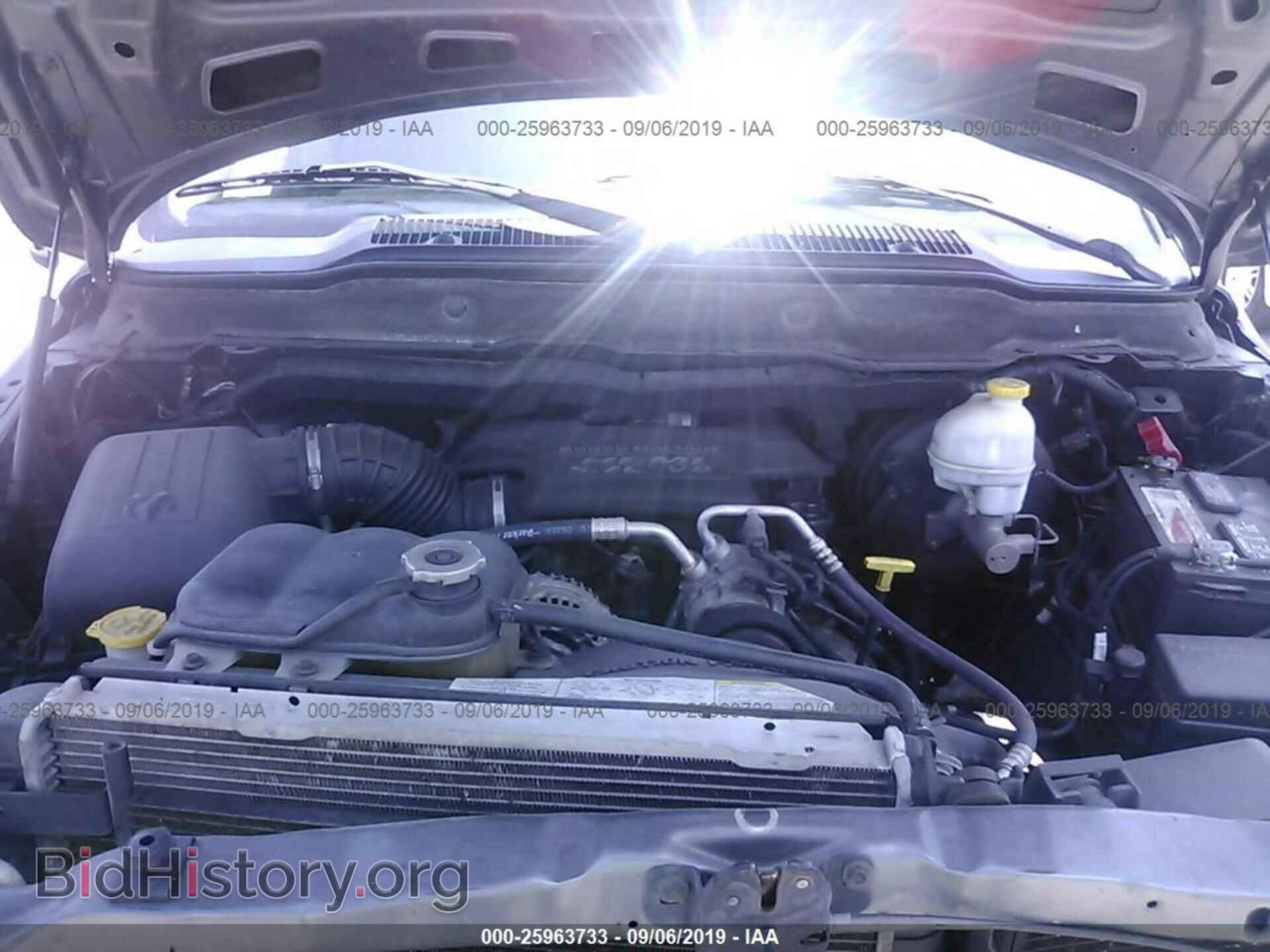 2003 DODGE RAM 1500 - VIN: 1D7HA18D53S303397 - Photo 10