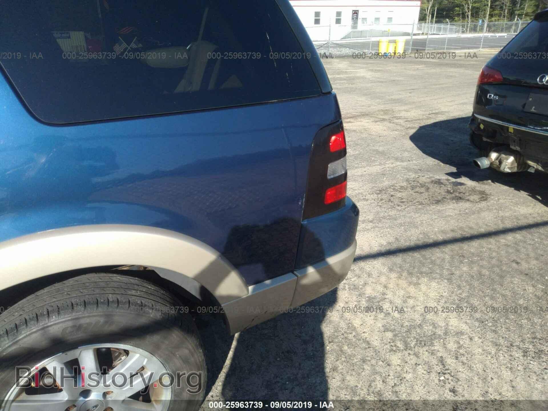 2007 FORD EXPLORER - VIN: 1FMEU74E27UB32667 - Photo 6