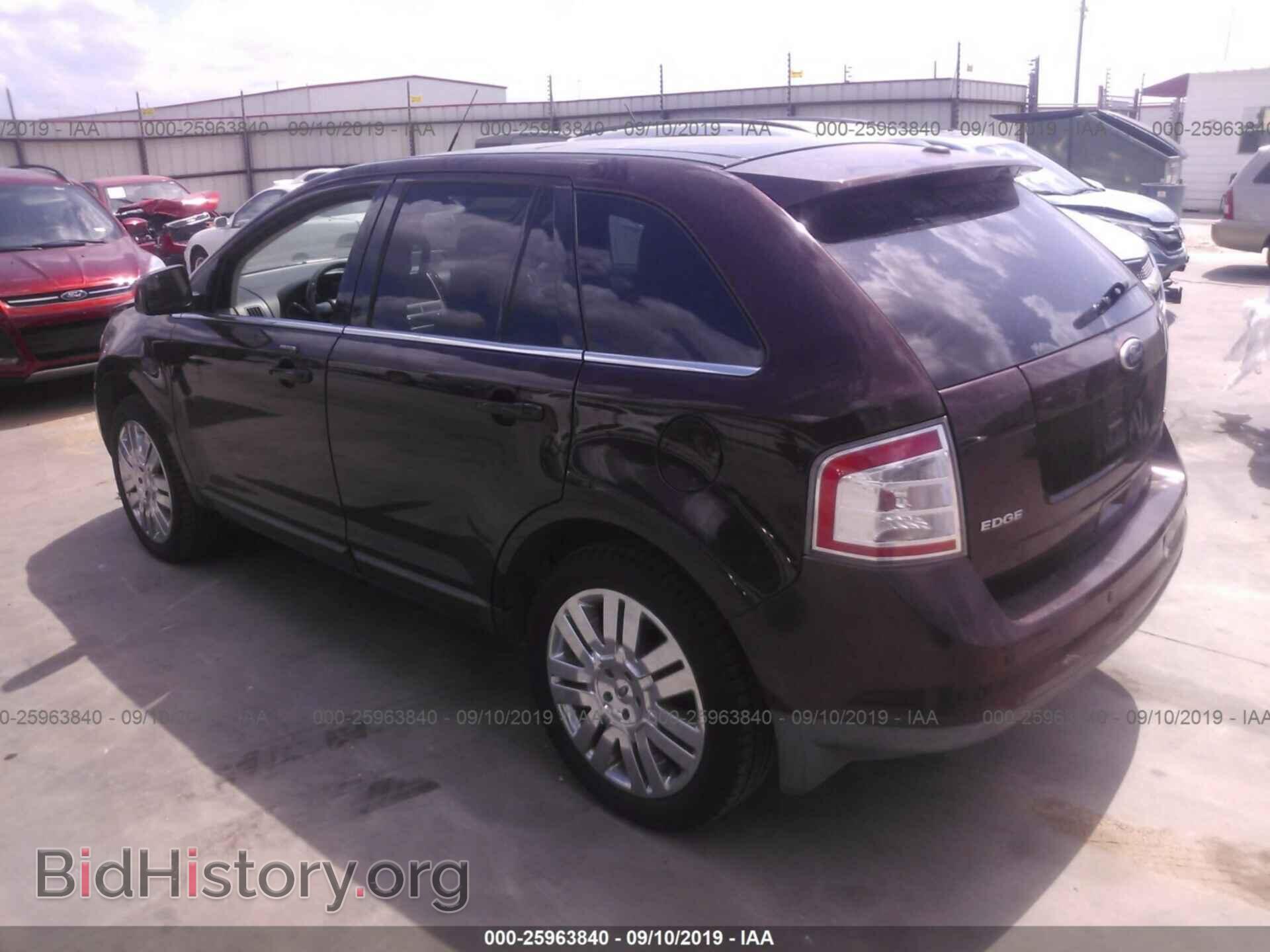 2010 FORD EDGE - VIN: 2FMDK3KCXABB74285 - Photo 3