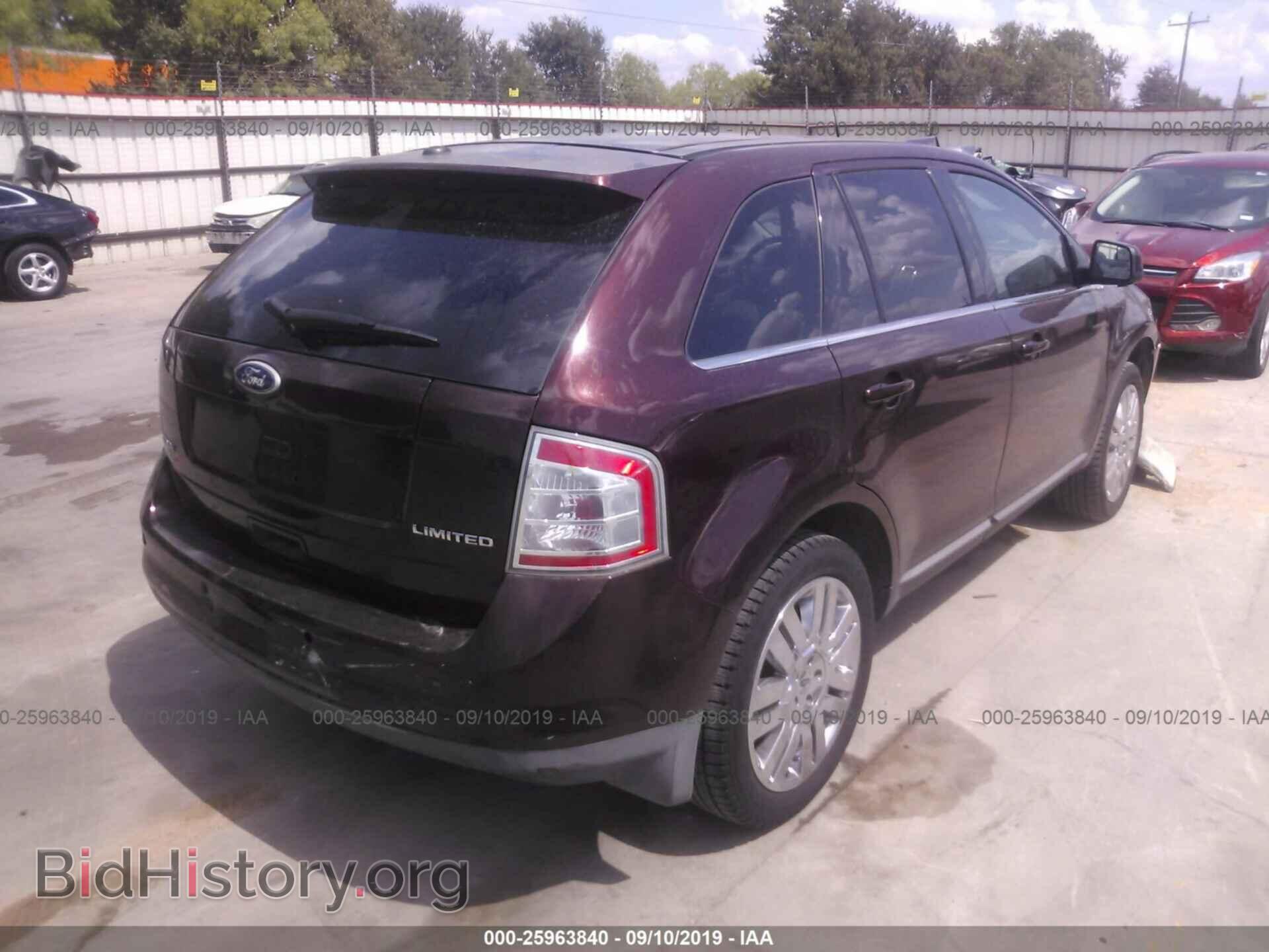 2010 FORD EDGE - VIN: 2FMDK3KCXABB74285 - Photo 4