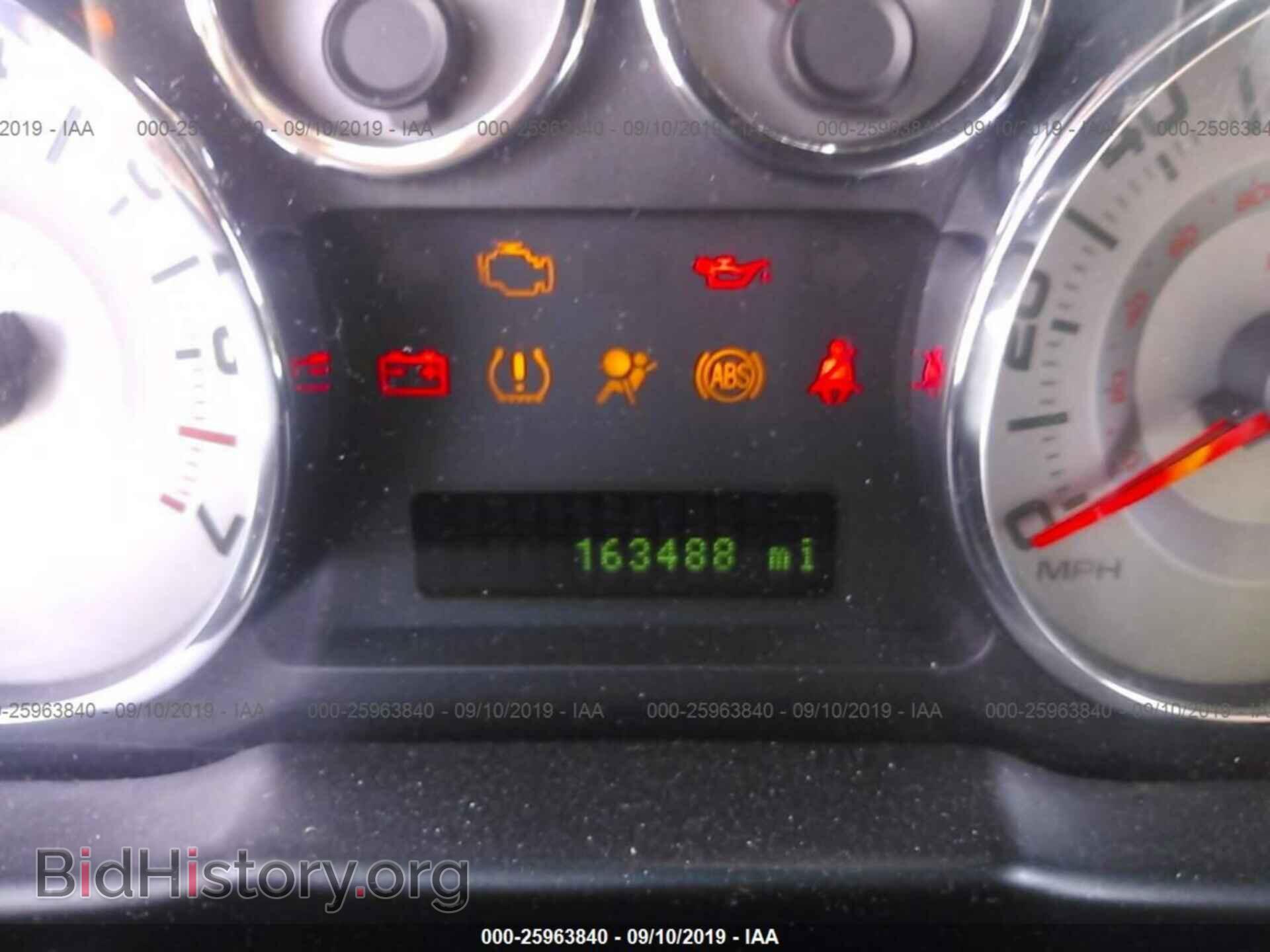 2010 FORD EDGE - VIN: 2FMDK3KCXABB74285 - Photo 7