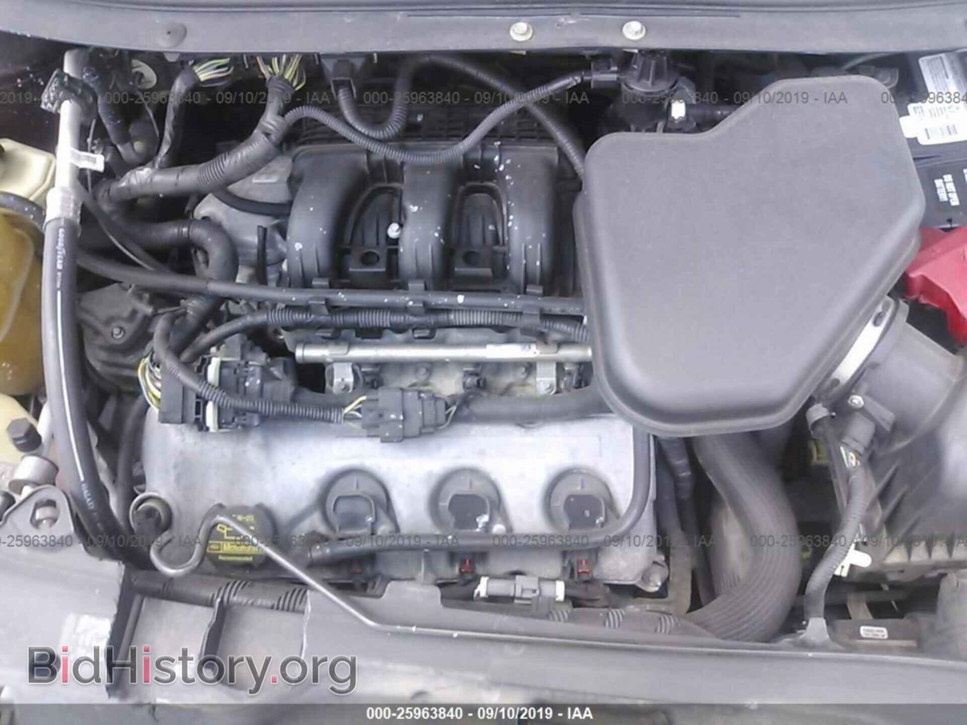 2010 FORD EDGE - VIN: 2FMDK3KCXABB74285 - Photo 10